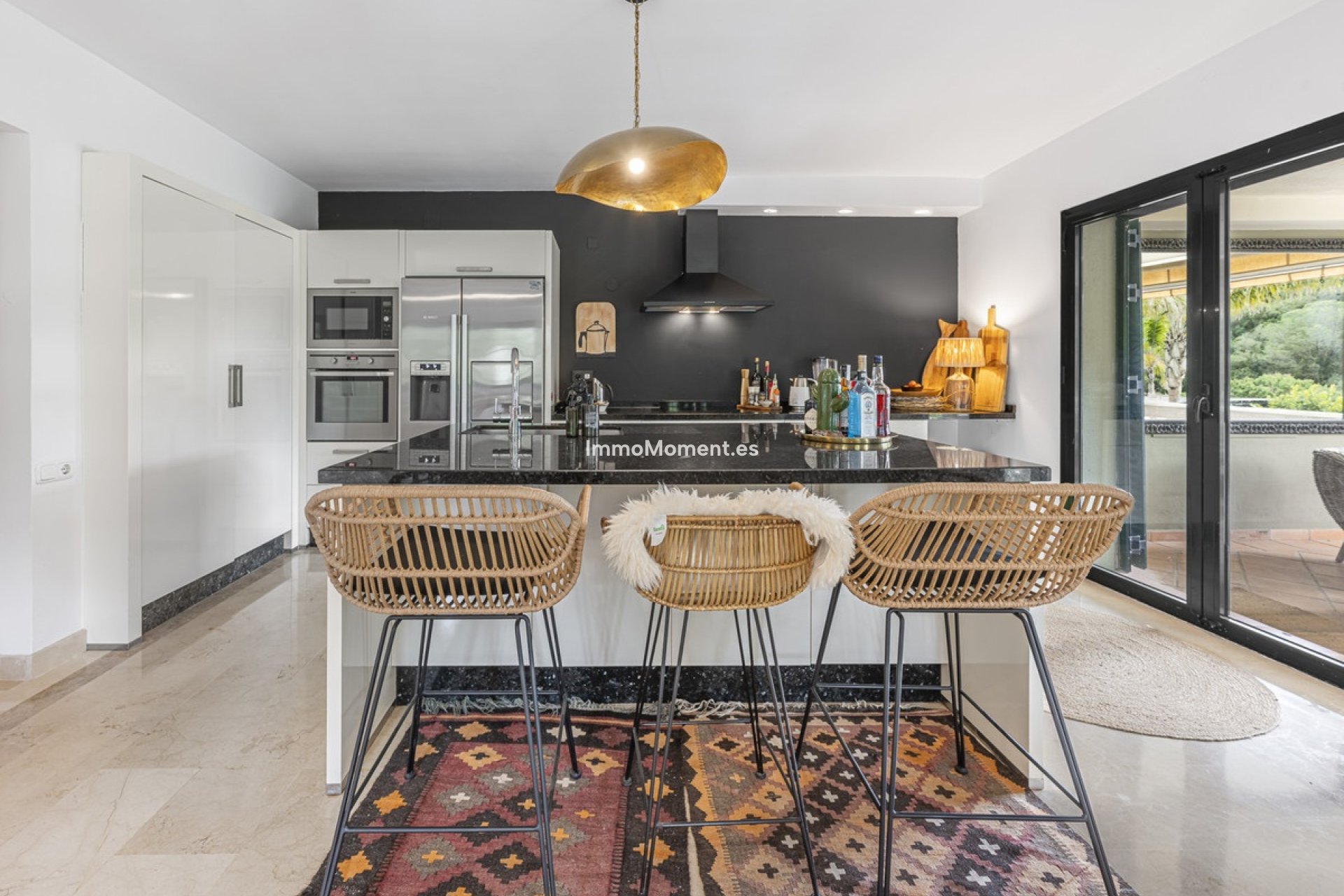 Bestaande woning - Villa - Sotogrande - Sotogrande Alto