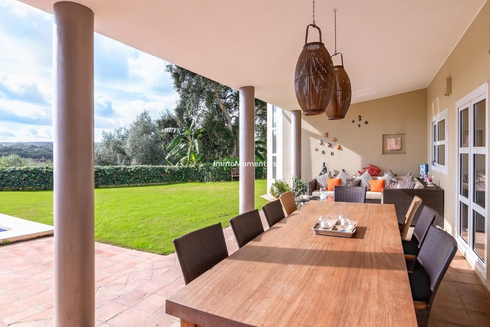 Bestaande woning - Villa - Sotogrande - Sotogrande Alto