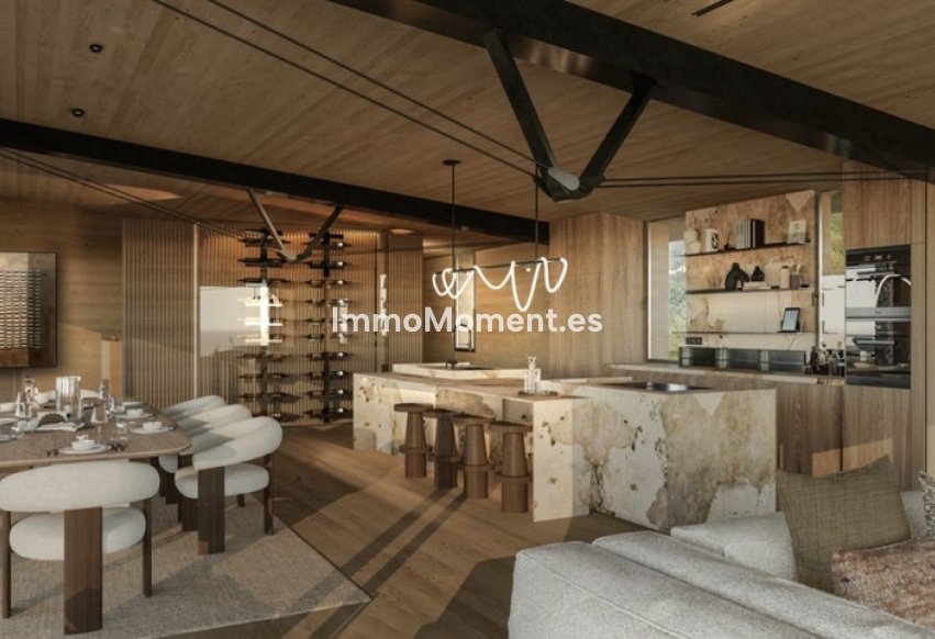 Bestaande woning - Villa - Sotogrande - Sotogrande Alto