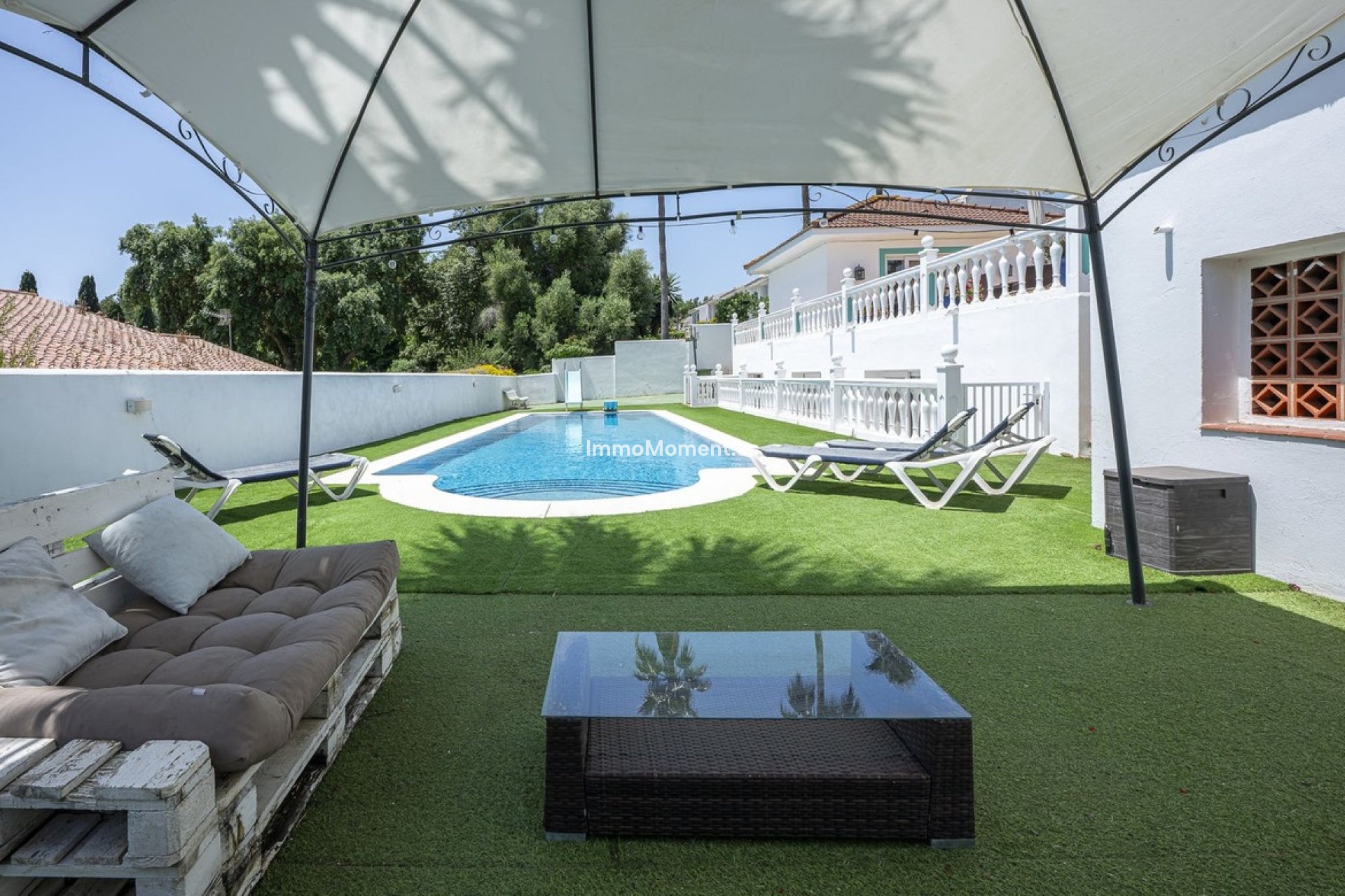 Bestaande woning - Villa - Sotogrande - Sotogrande Costa