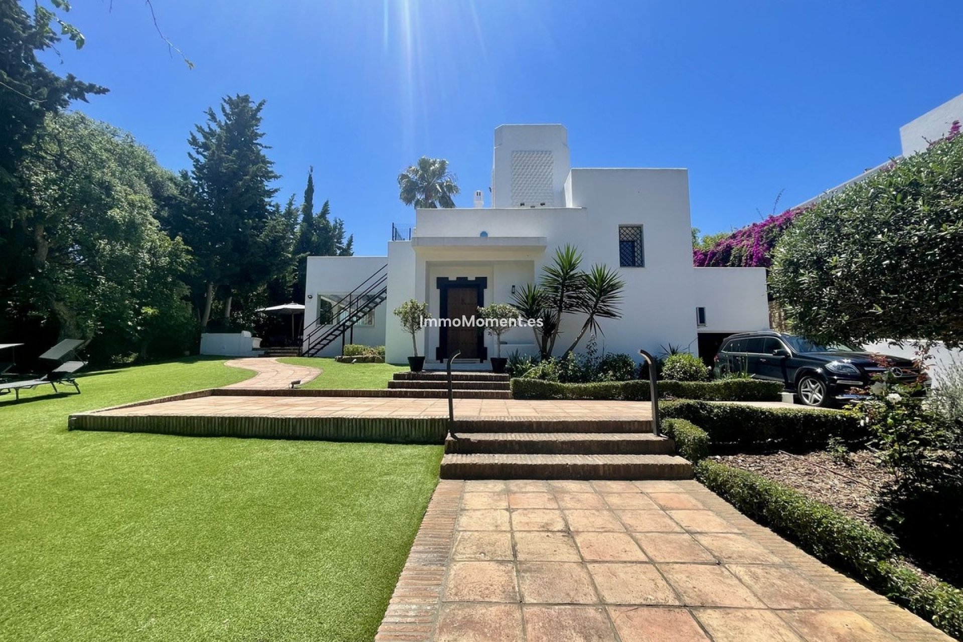 Bestaande woning - Villa - Sotogrande