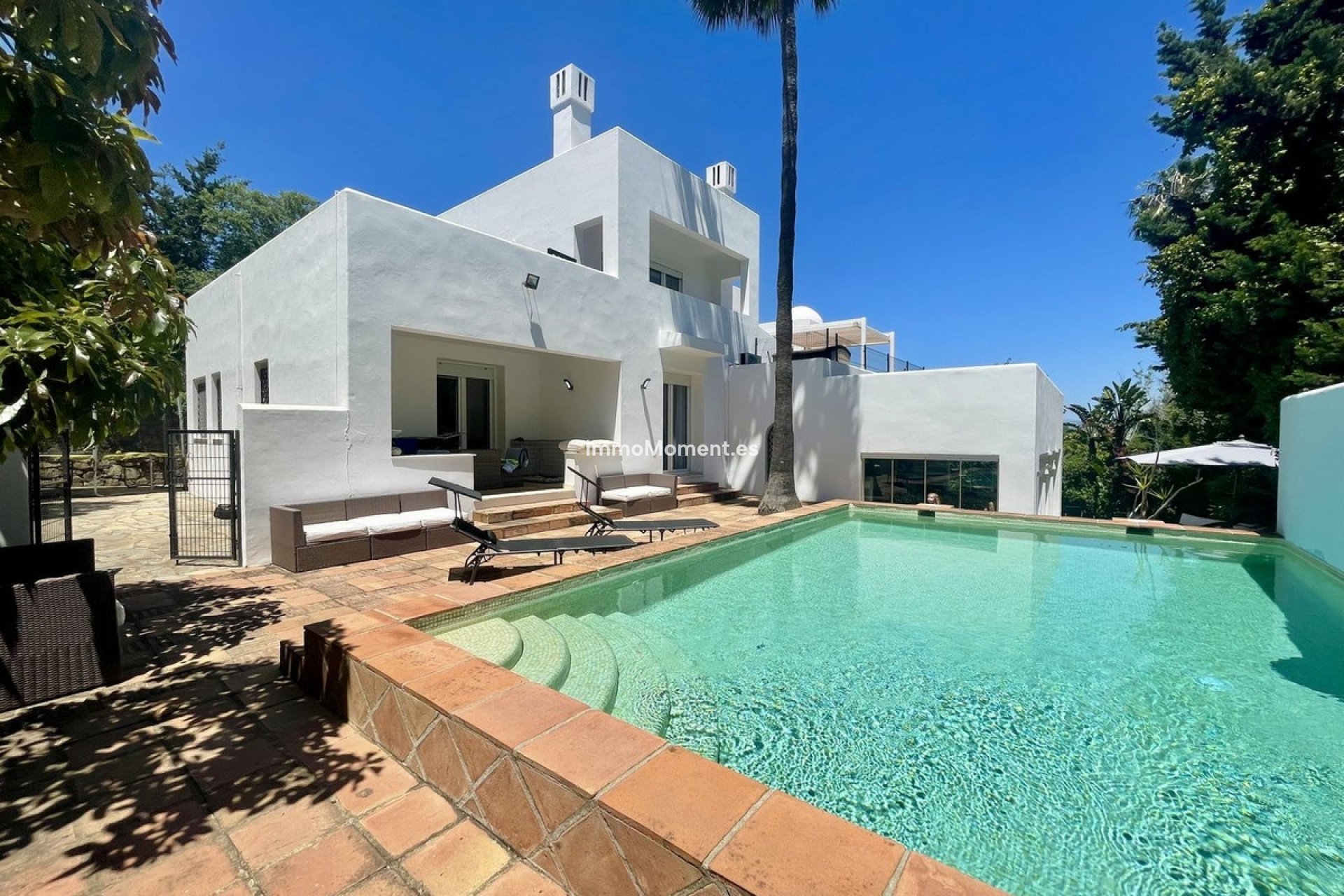 Bestaande woning - Villa - Sotogrande