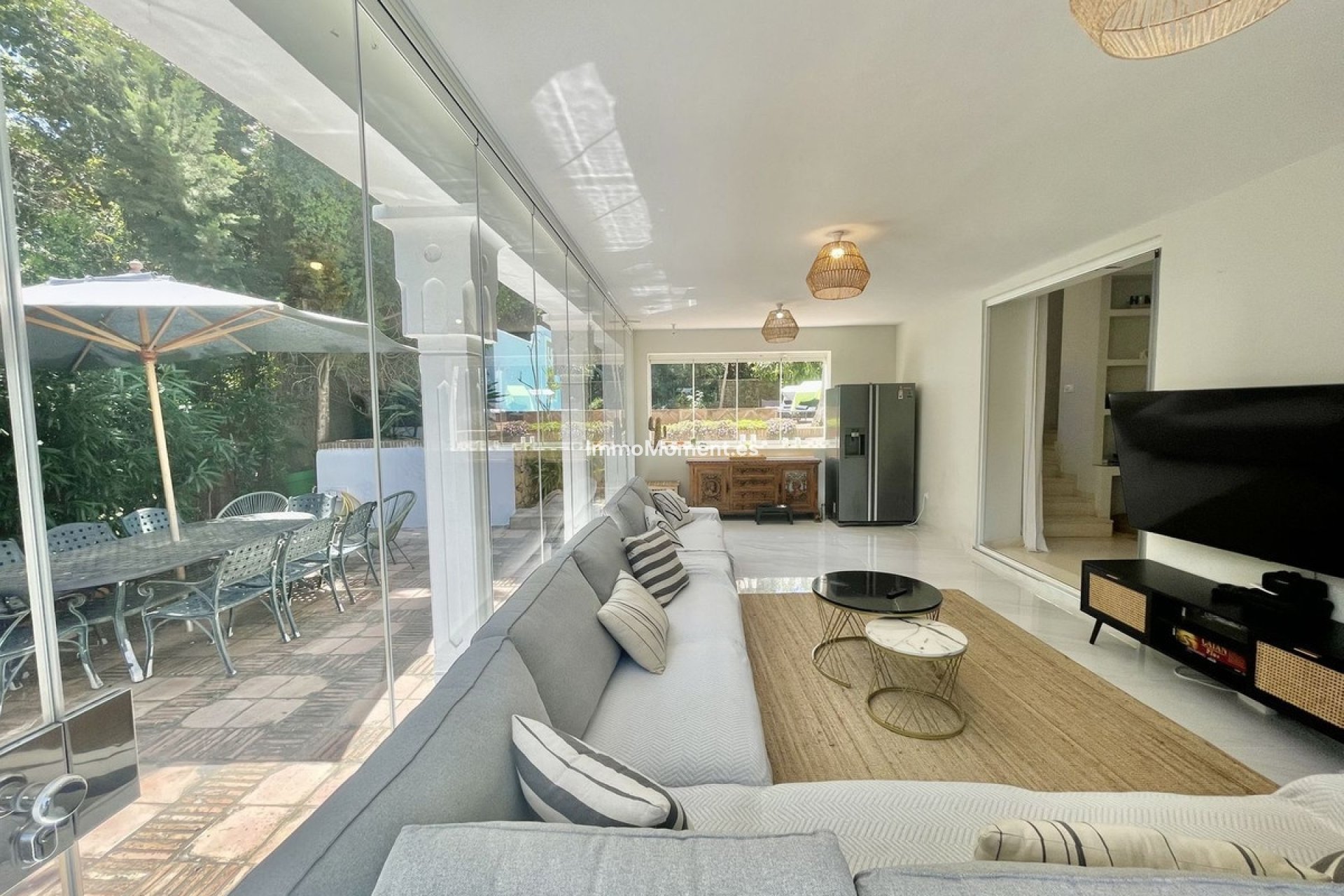 Bestaande woning - Villa - Sotogrande