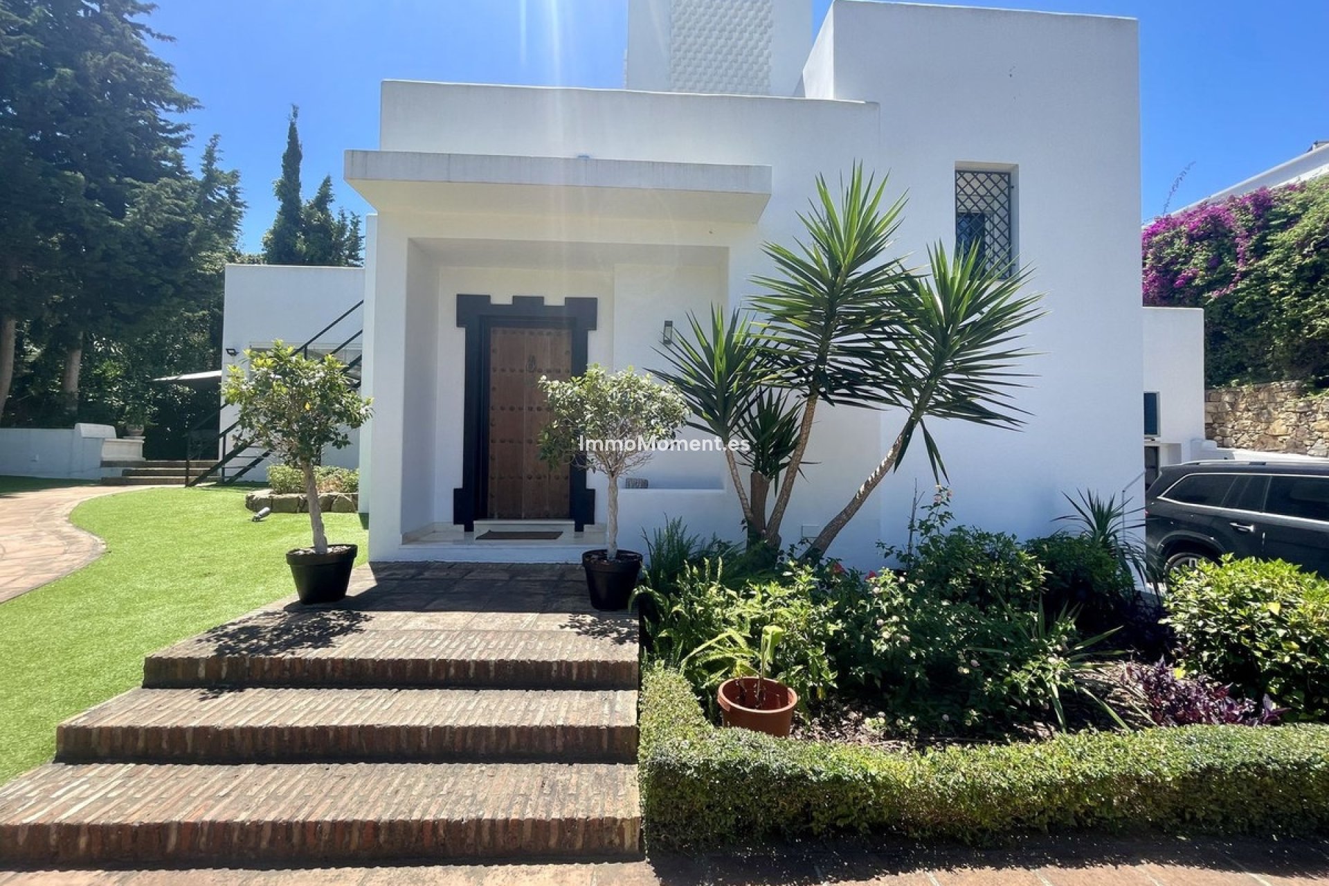 Bestaande woning - Villa - Sotogrande