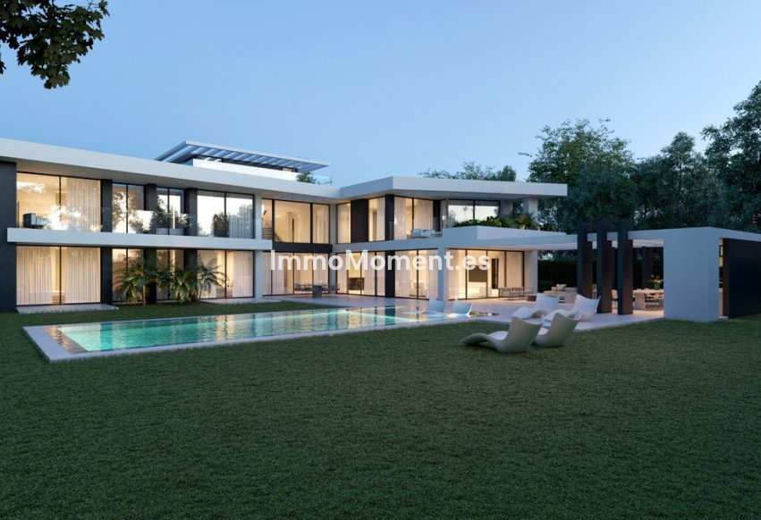 Bestaande woning - Villa - Sotogrande