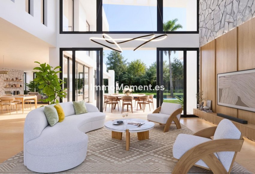 Bestaande woning - Villa - Sotogrande