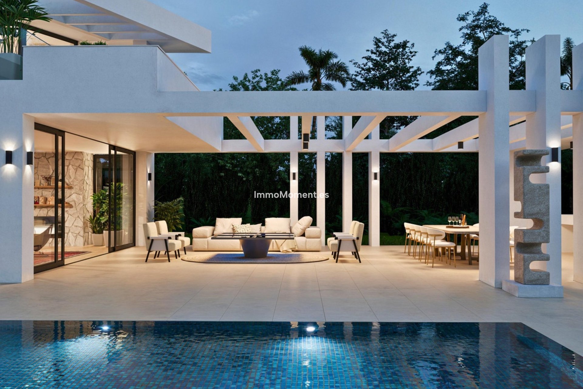 Bestaande woning - Villa - Sotogrande