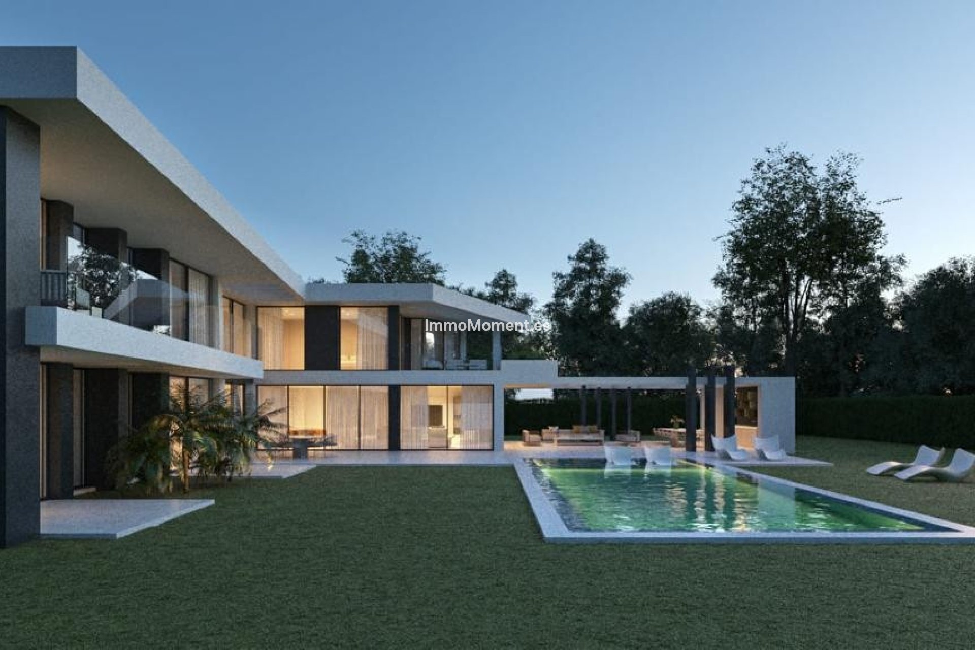 Bestaande woning - Villa - Sotogrande