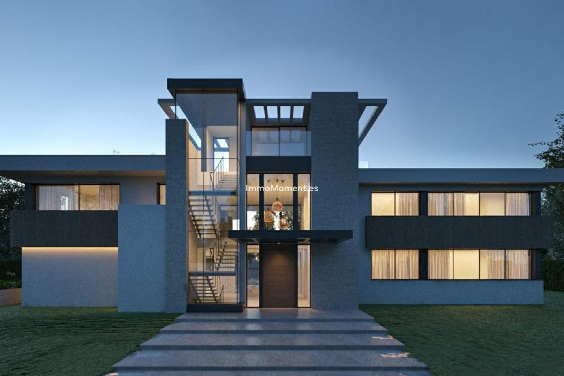 Bestaande woning - Villa - Sotogrande