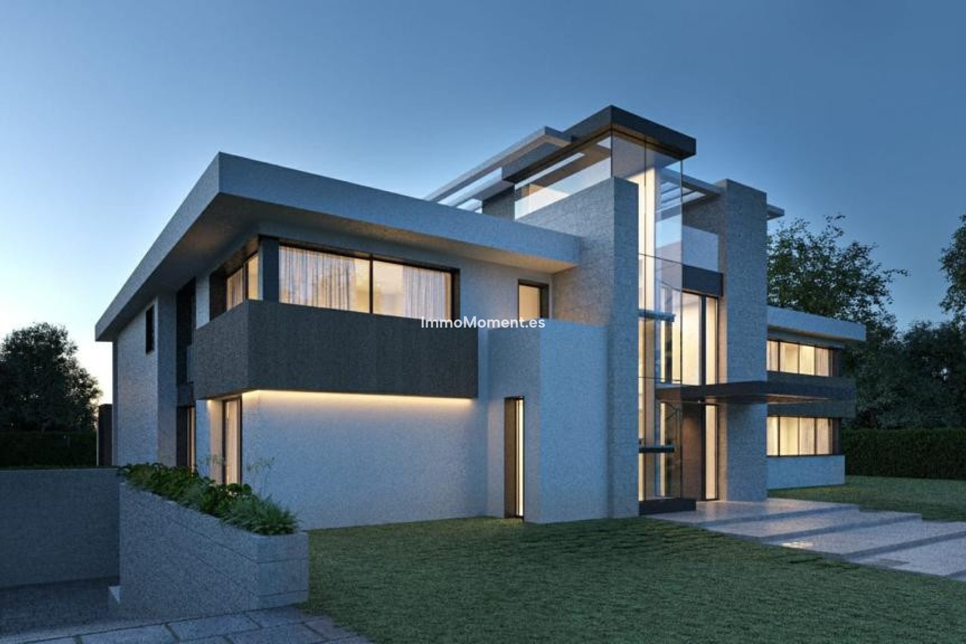 Bestaande woning - Villa - Sotogrande