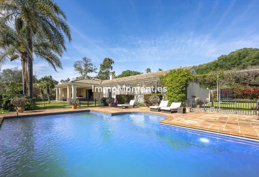 Bestaande woning - Villa - Sotogrande