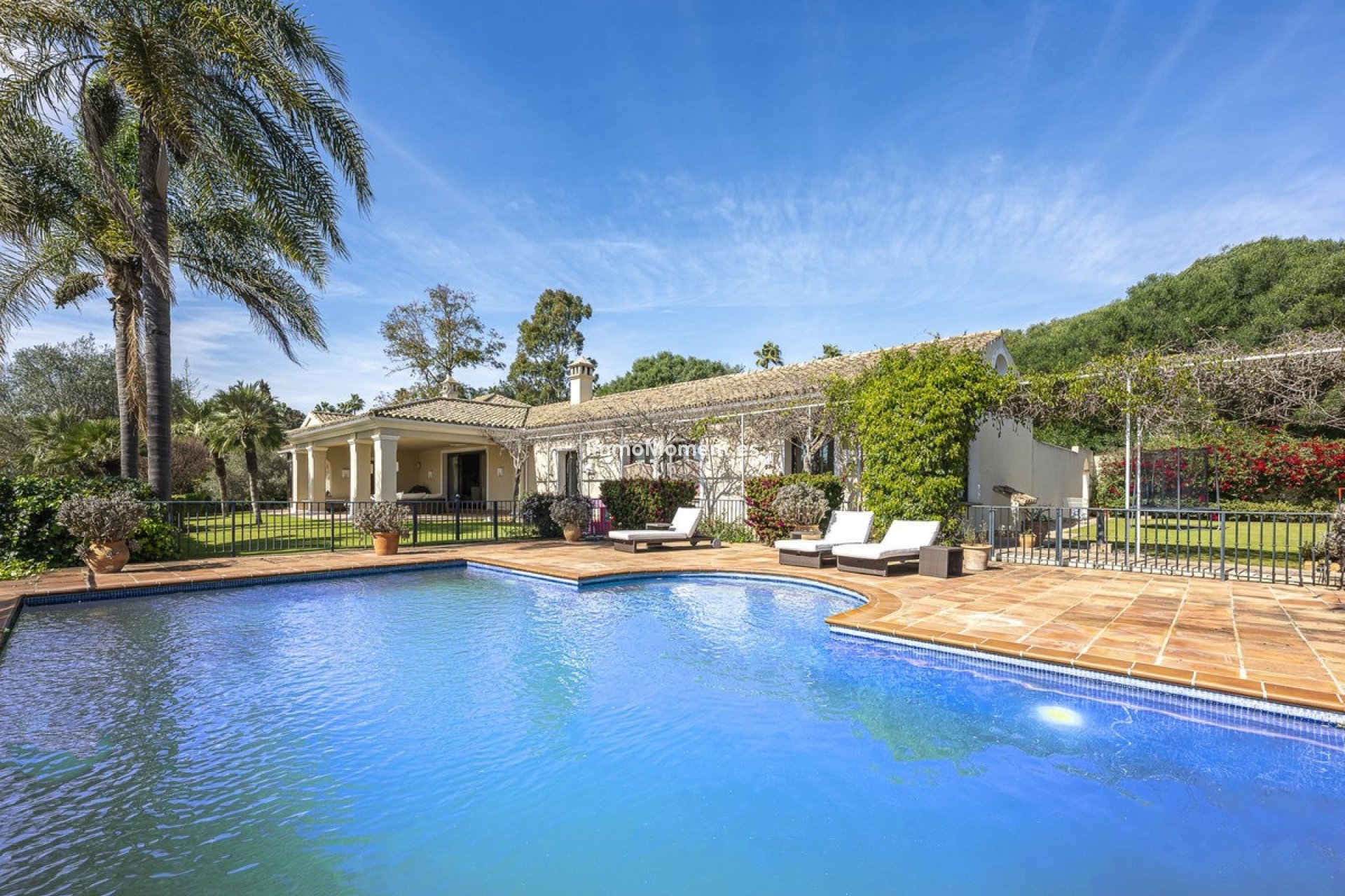 Bestaande woning - Villa - Sotogrande