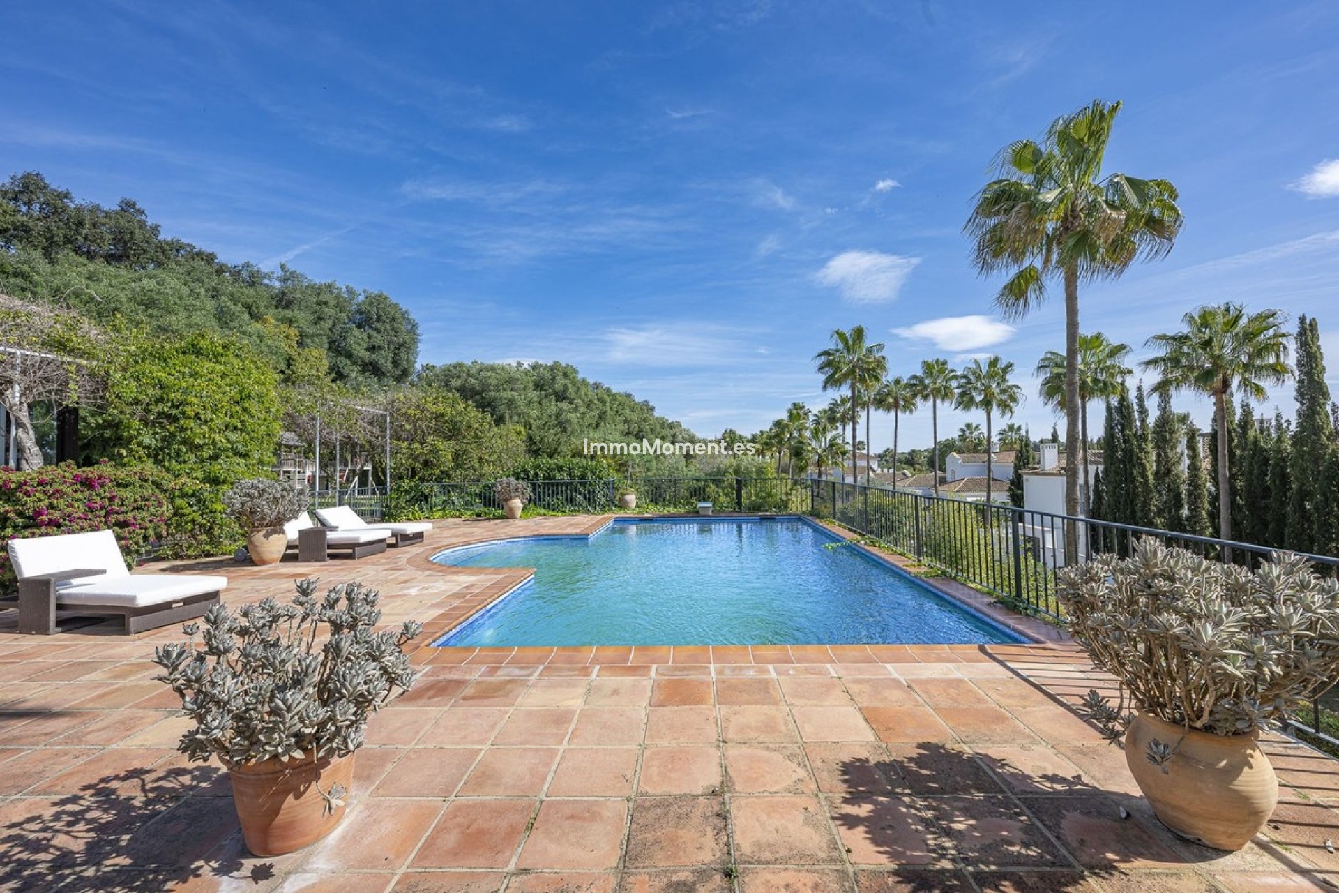 Bestaande woning - Villa - Sotogrande