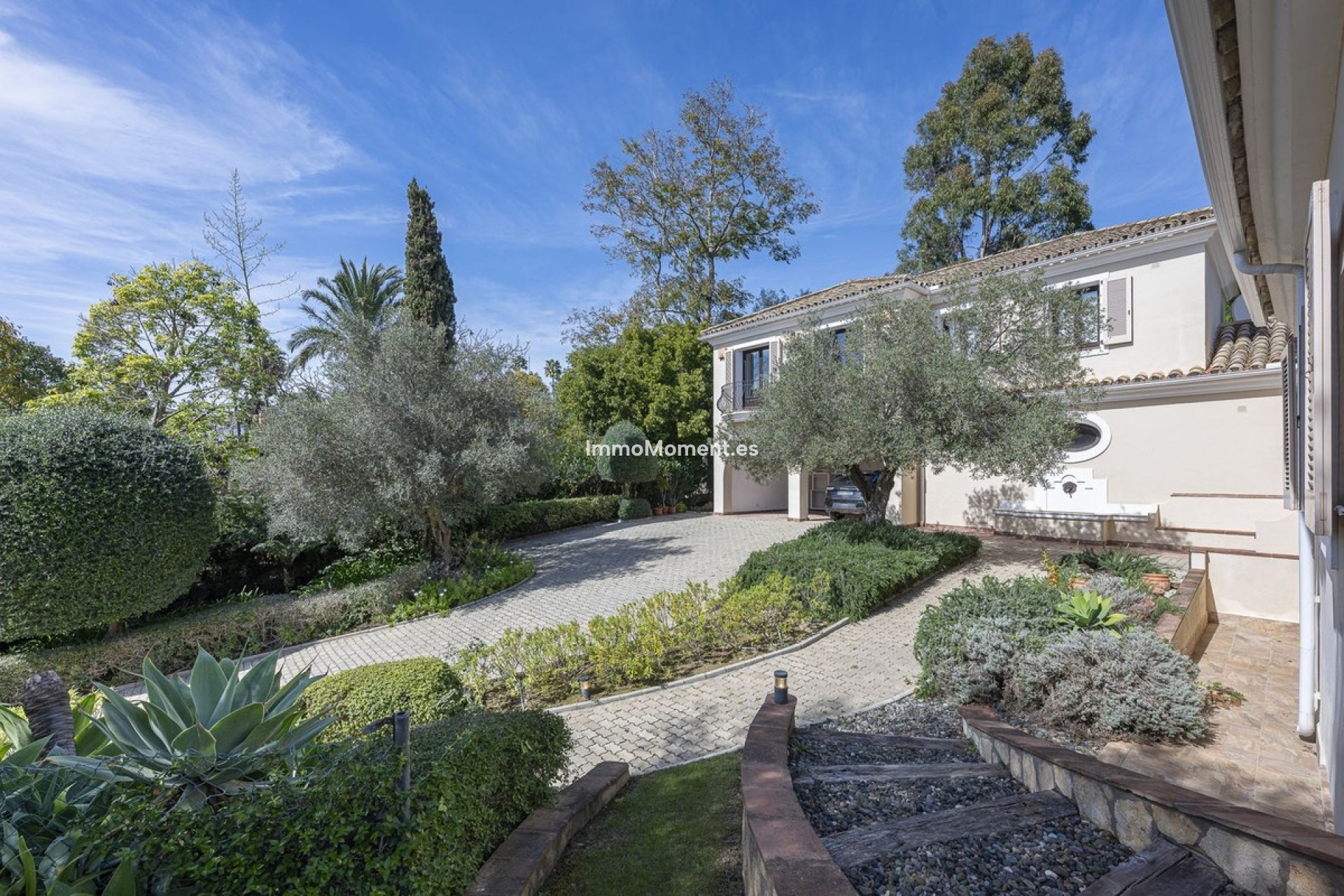 Bestaande woning - Villa - Sotogrande