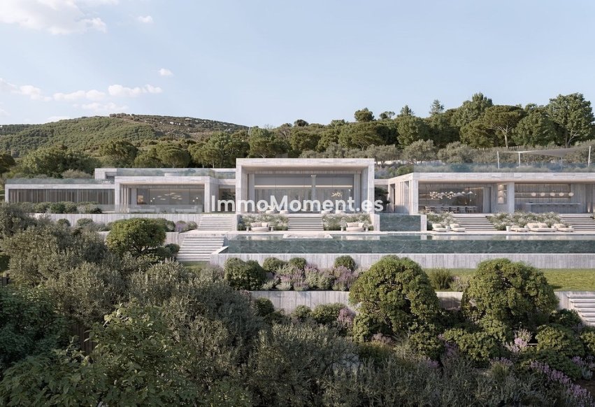 Bestaande woning - Villa - Sotogrande