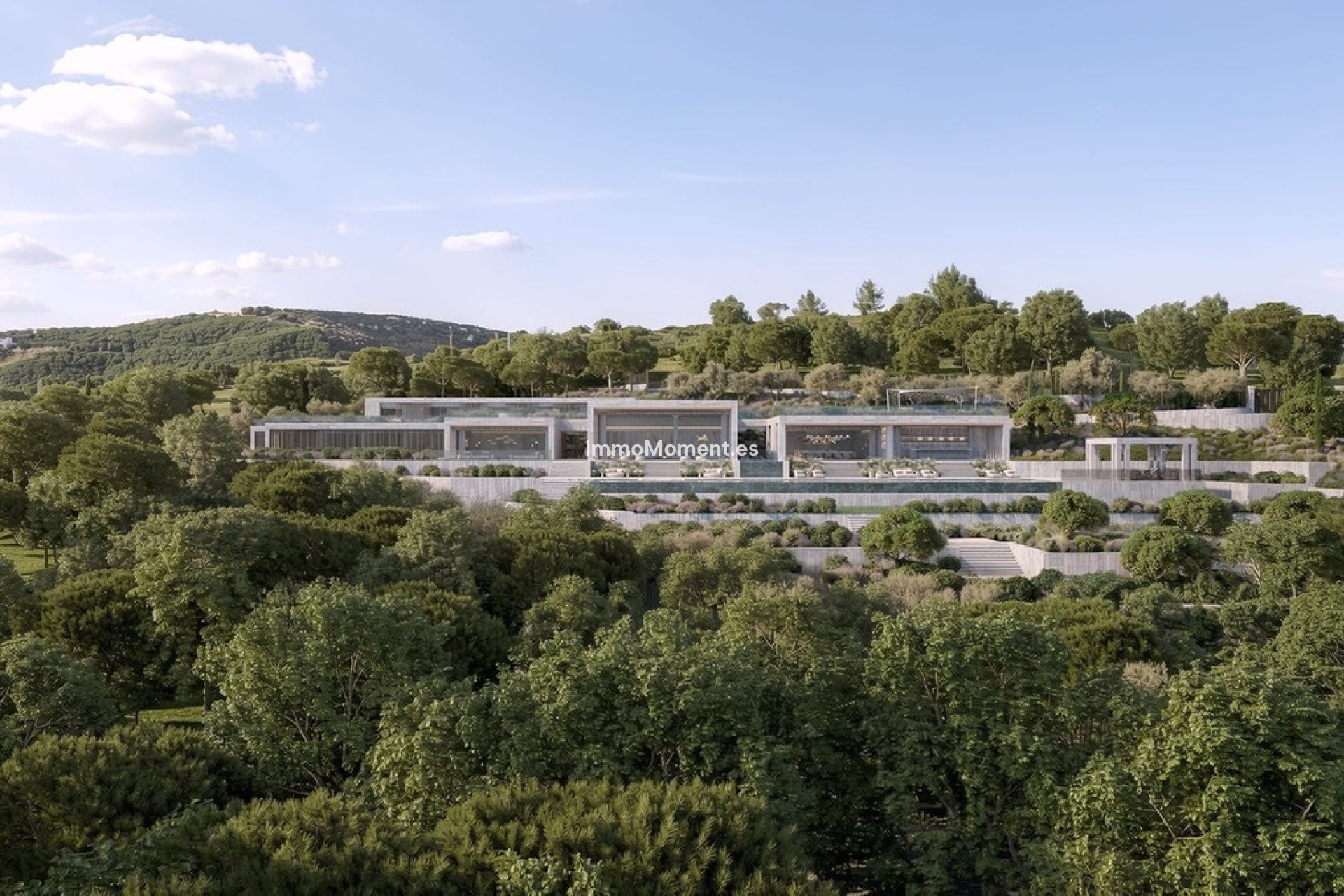 Bestaande woning - Villa - Sotogrande