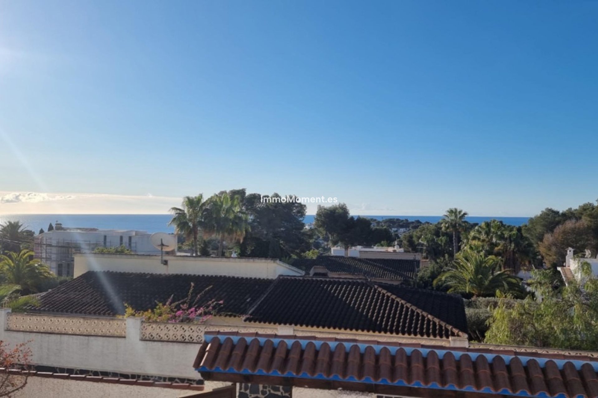 Bestaande woning - Villa - Teulada - Moraira