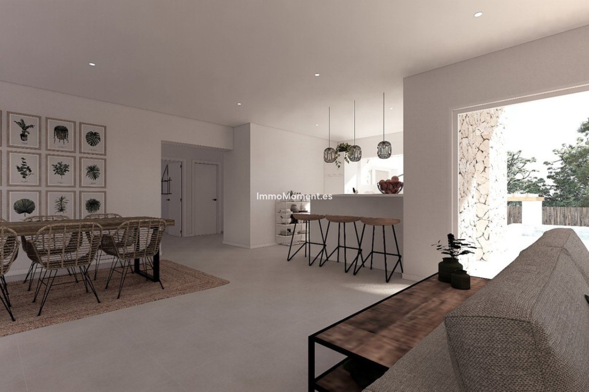 Bestaande woning - Villa - Teulada - Moraira