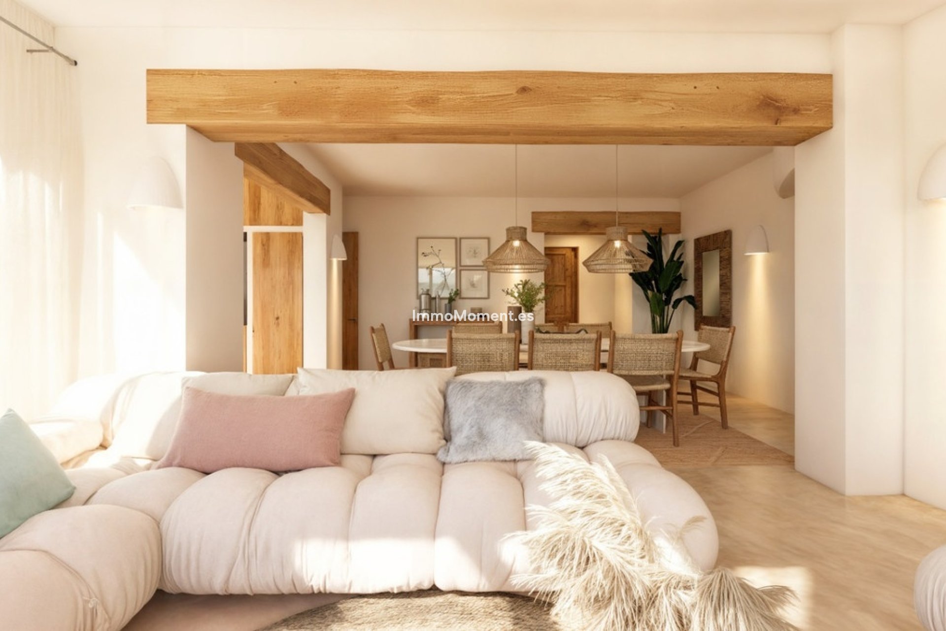 Bestaande woning - Villa - Teulada - Moraira