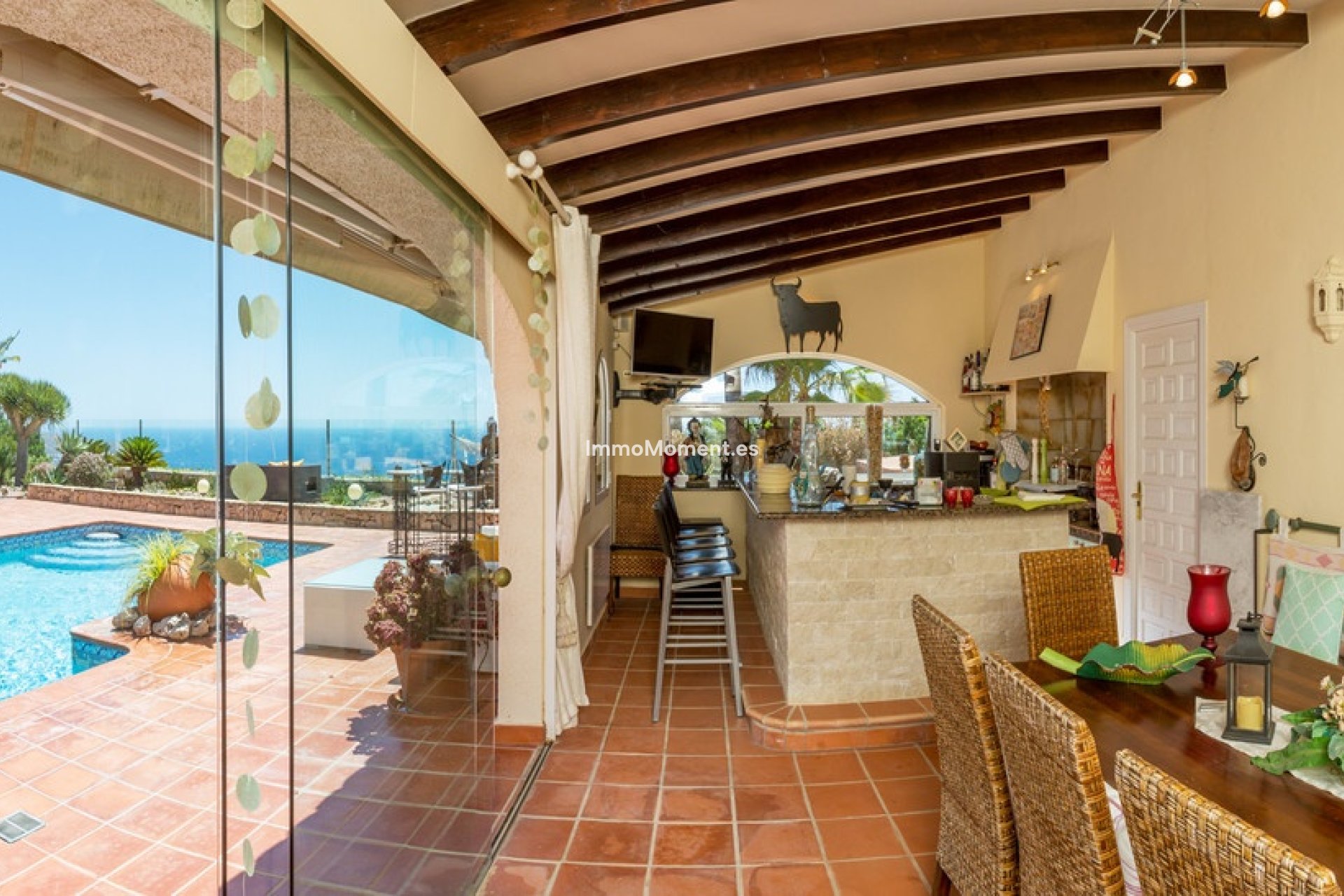 Bestaande woning - Villa - Teulada - Moraira