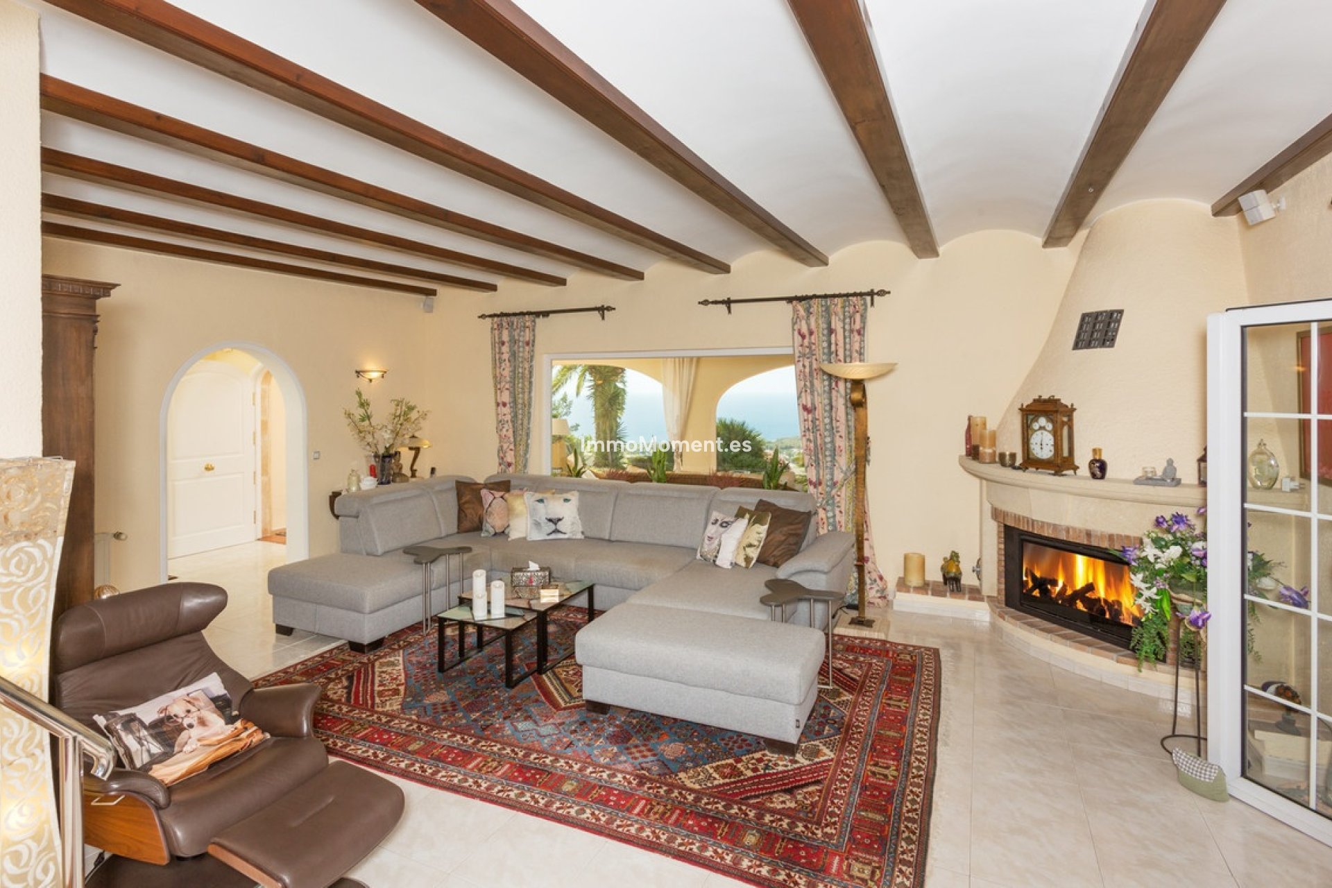 Bestaande woning - Villa - Teulada - Moraira