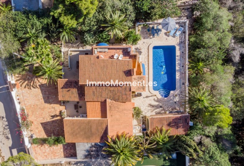 Bestaande woning - Villa - Teulada - Moraira