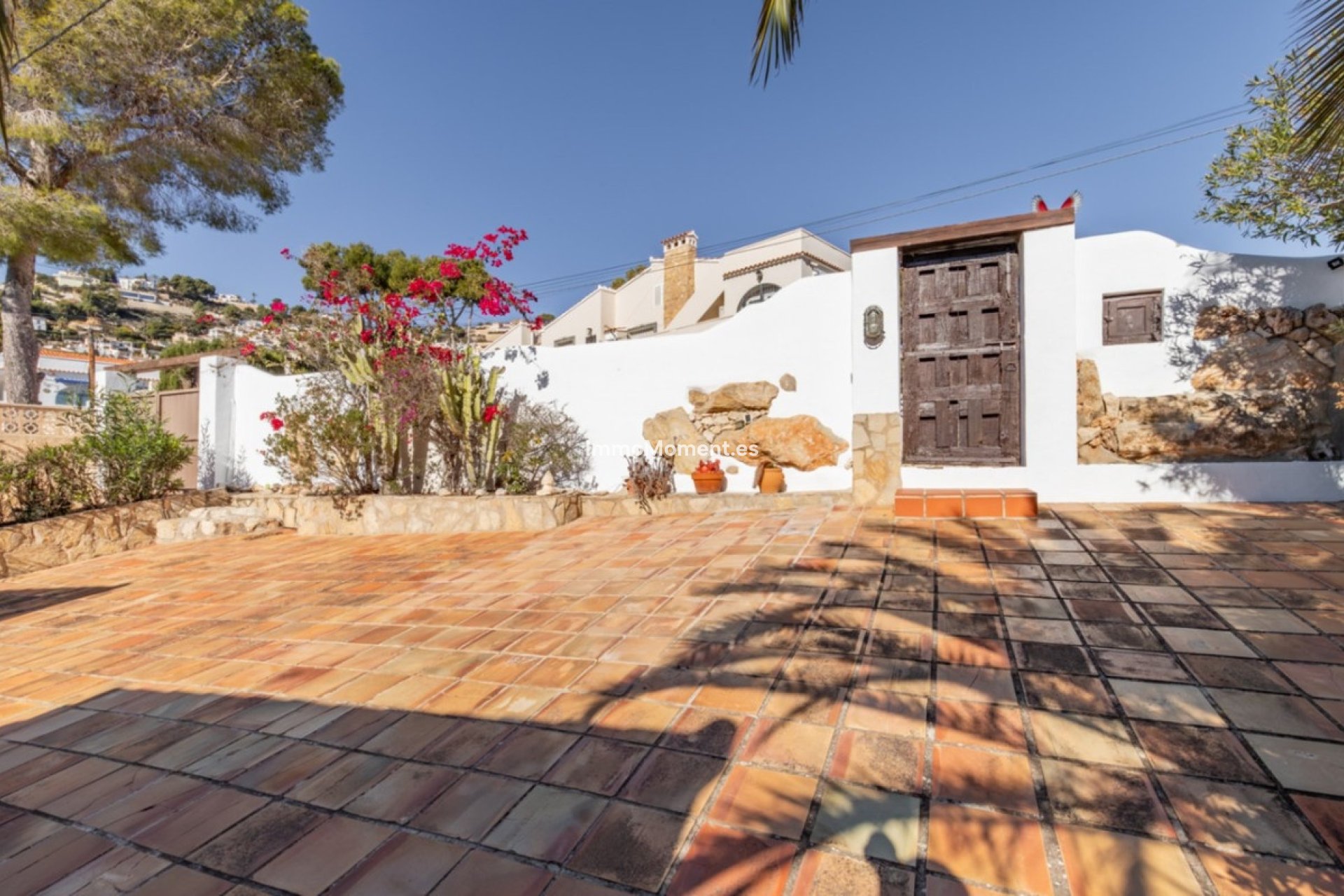 Bestaande woning - Villa - Teulada - Moraira