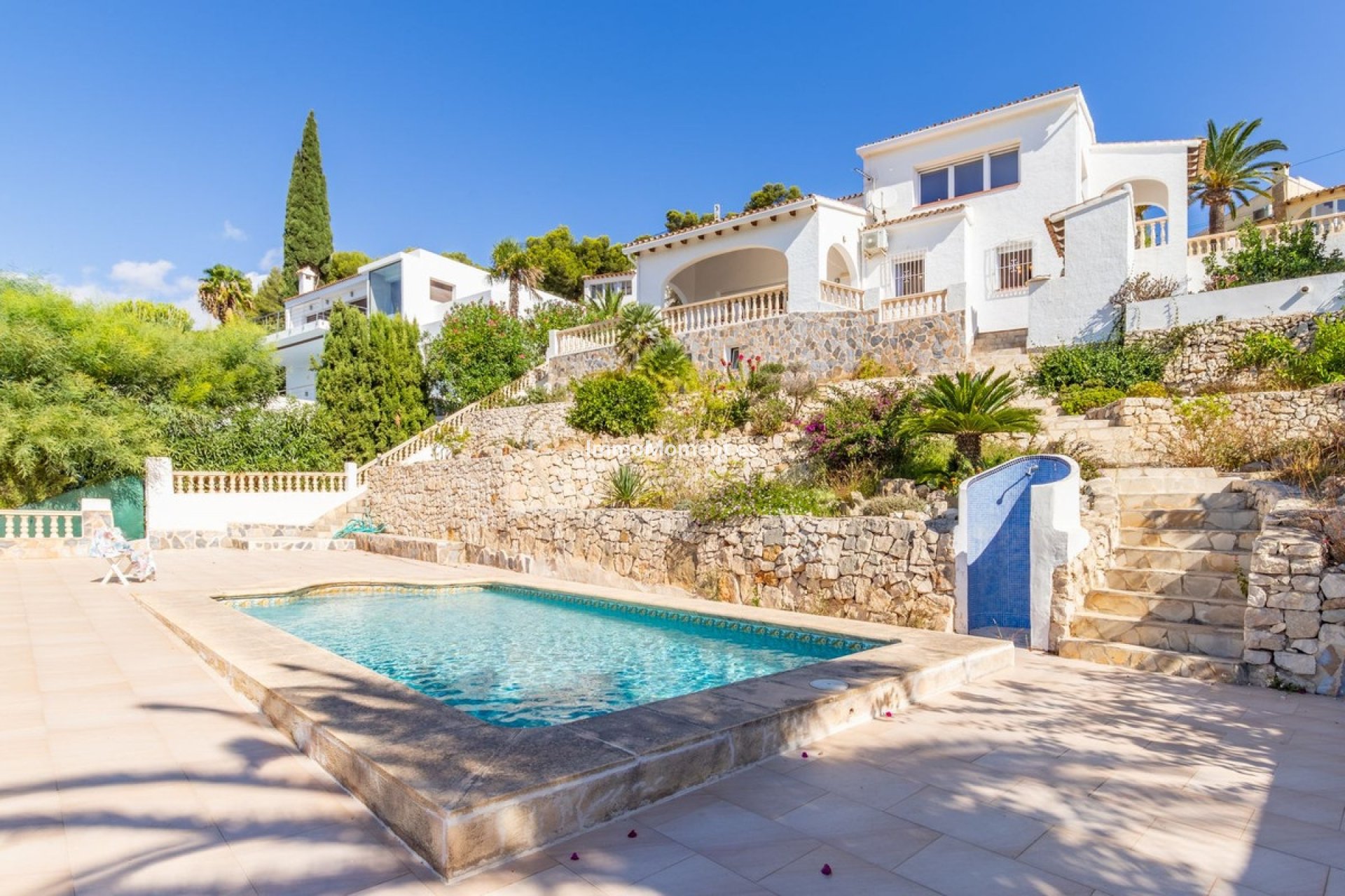 Bestaande woning - Villa - Teulada - Moraira