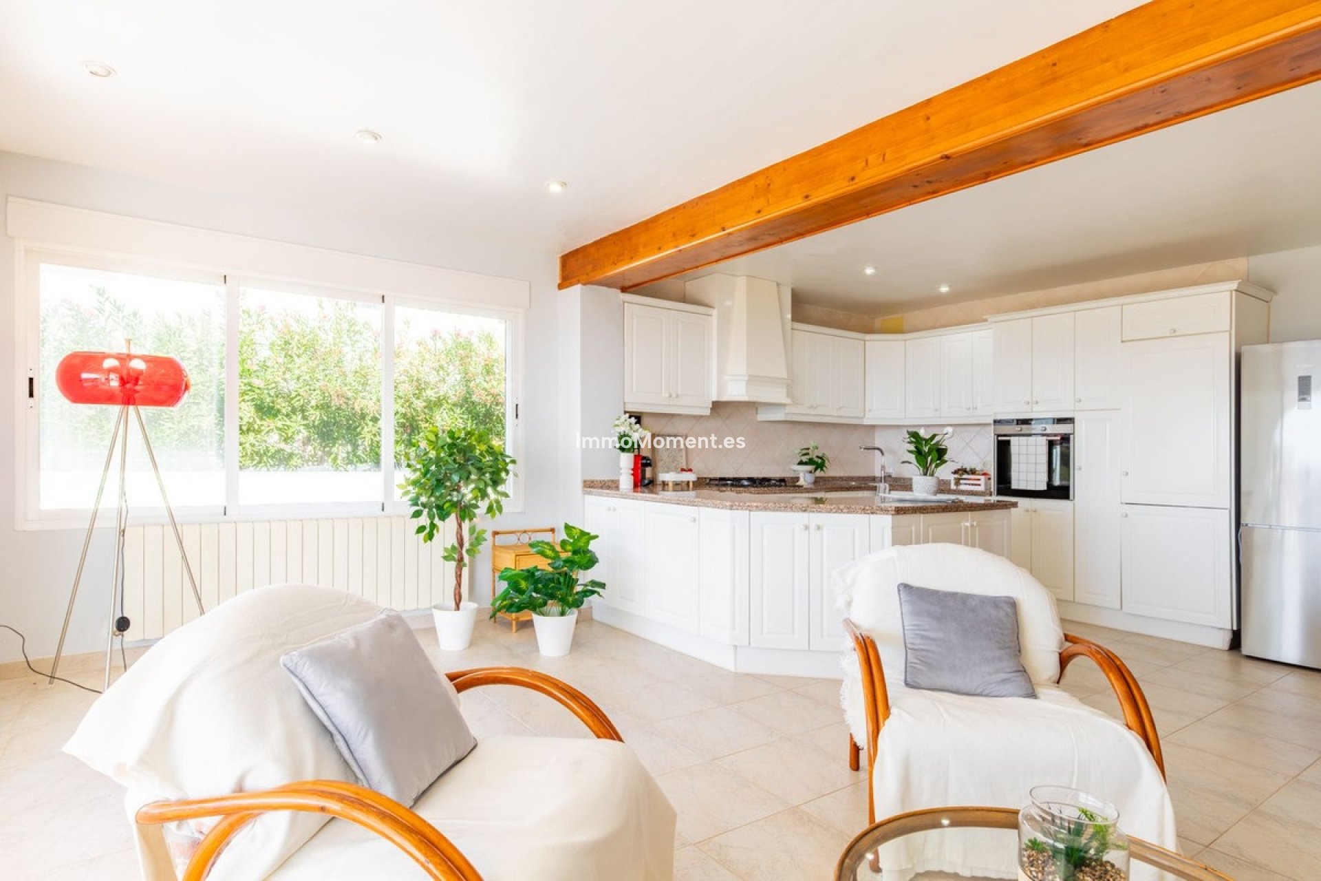 Bestaande woning - Villa - Teulada - Moraira