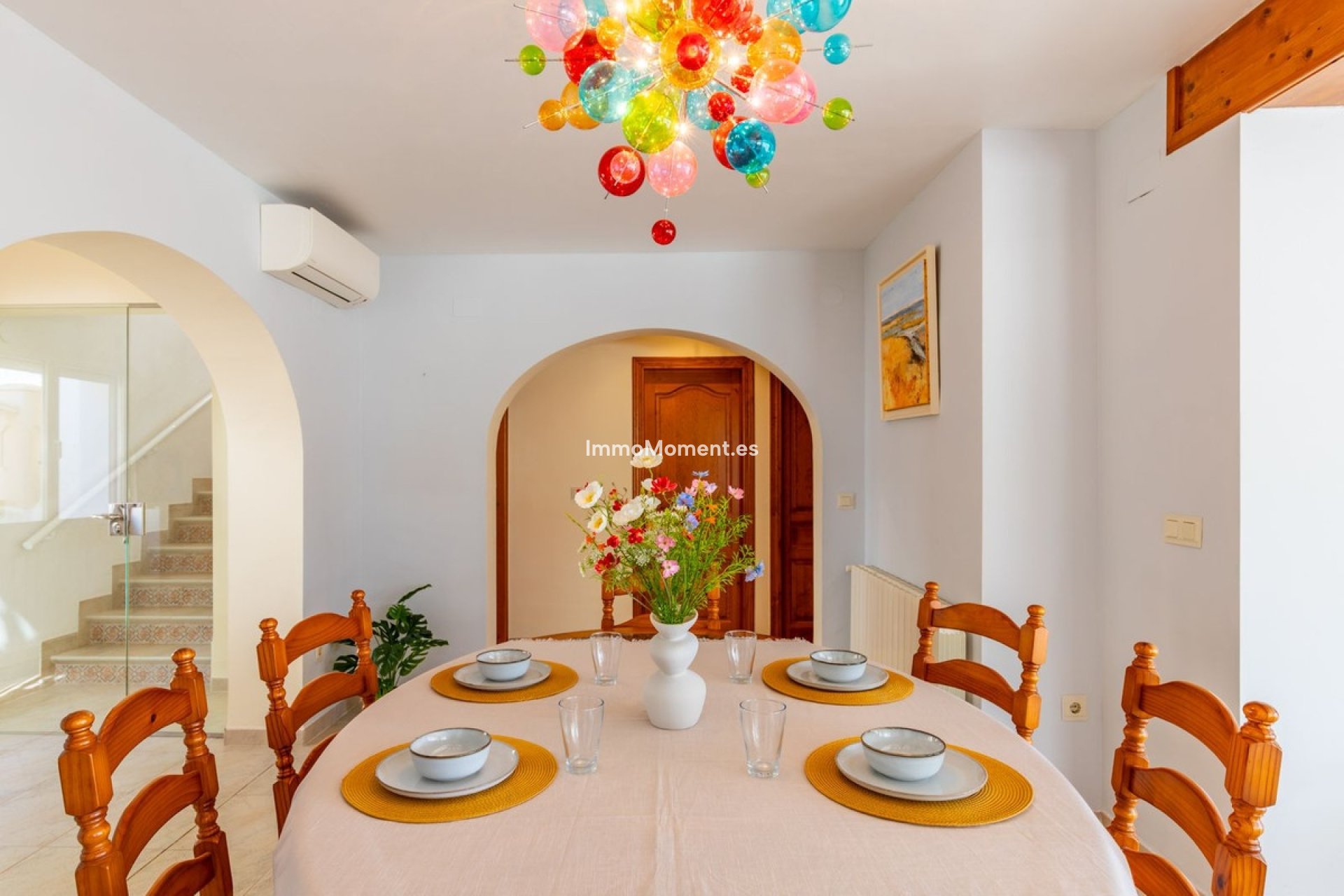 Bestaande woning - Villa - Teulada - Moraira