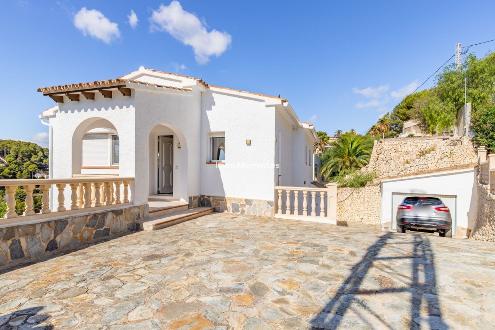 Bestaande woning - Villa - Teulada - Moraira