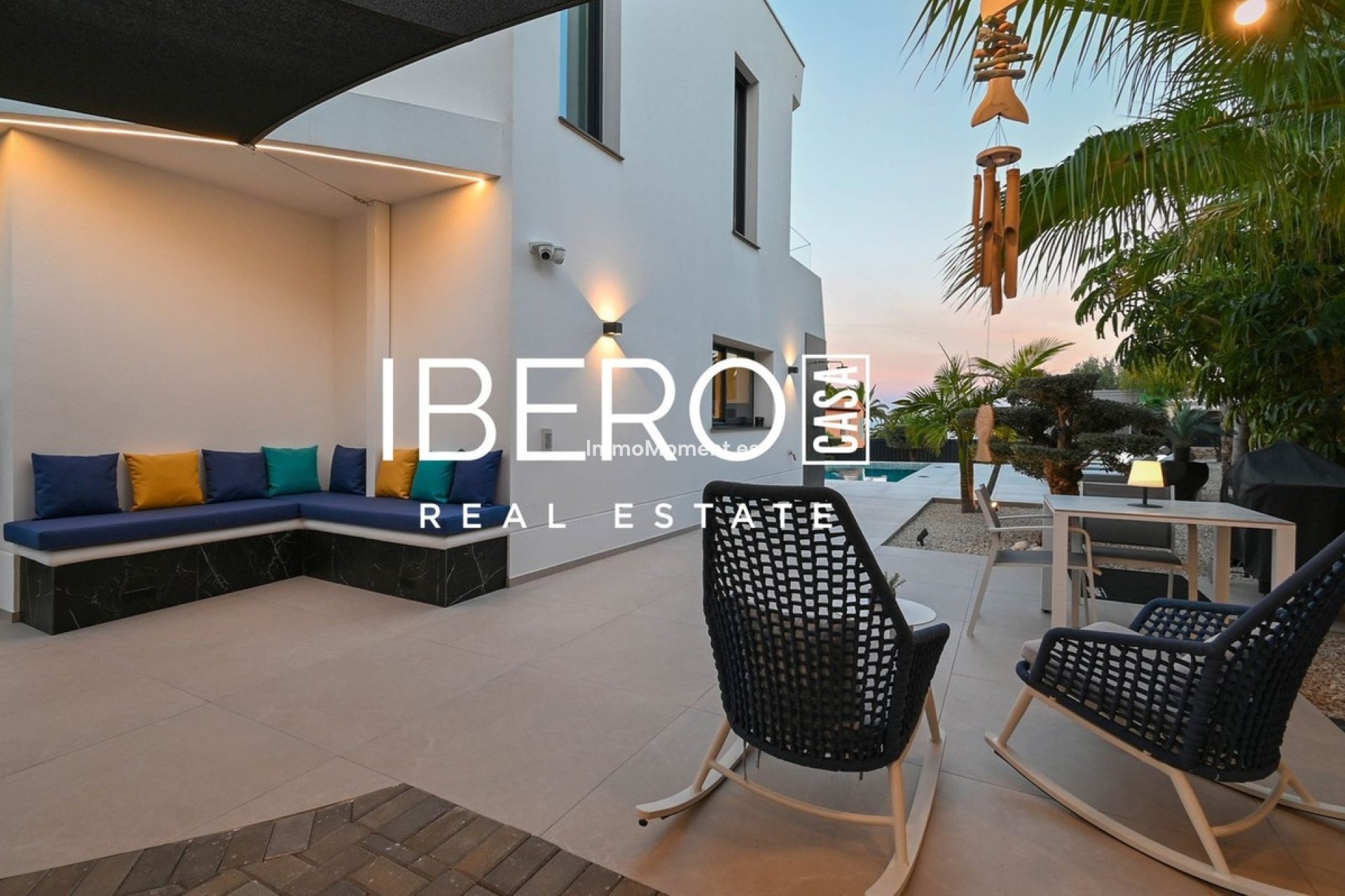 Bestaande woning - Villa - Teulada - Moraira