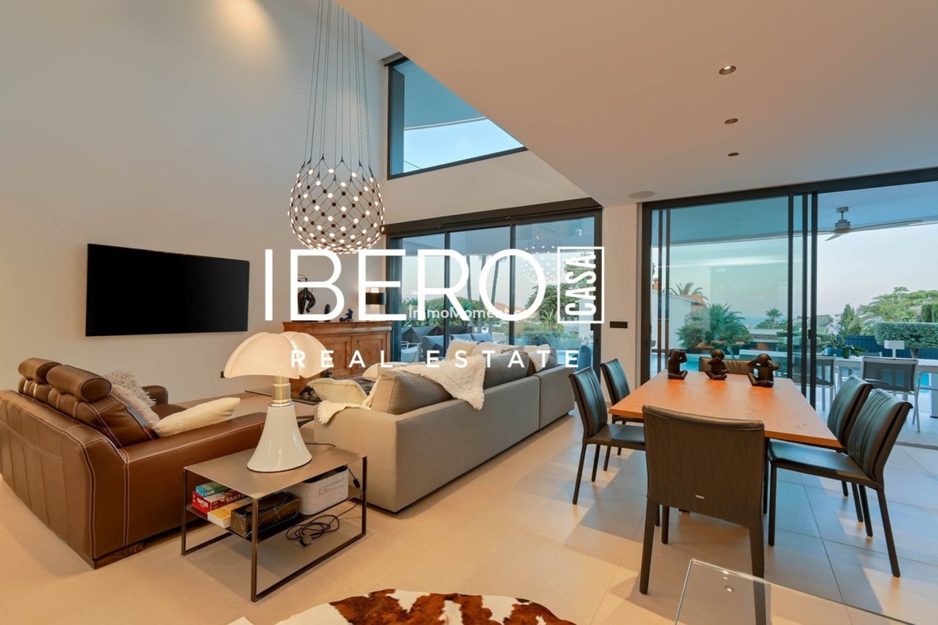 Bestaande woning - Villa - Teulada - Moraira