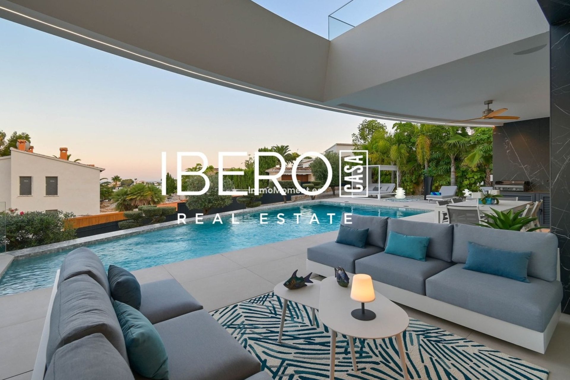 Bestaande woning - Villa - Teulada - Moraira