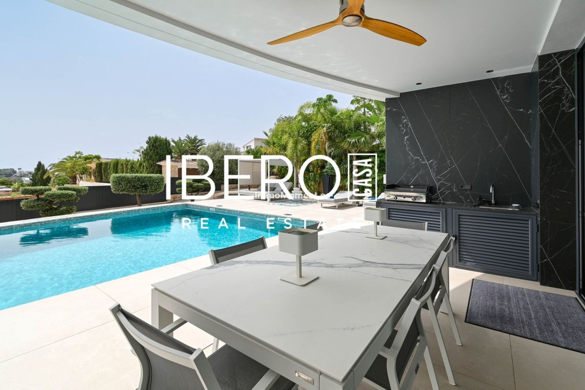 Bestaande woning - Villa - Teulada - Moraira