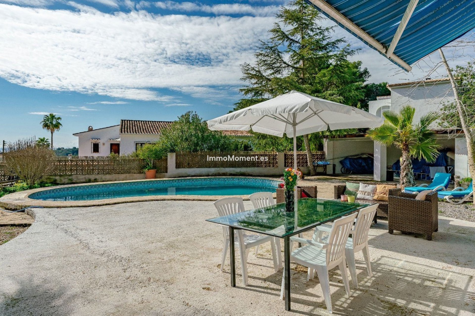 Bestaande woning - Villa - Teulada - Moraira