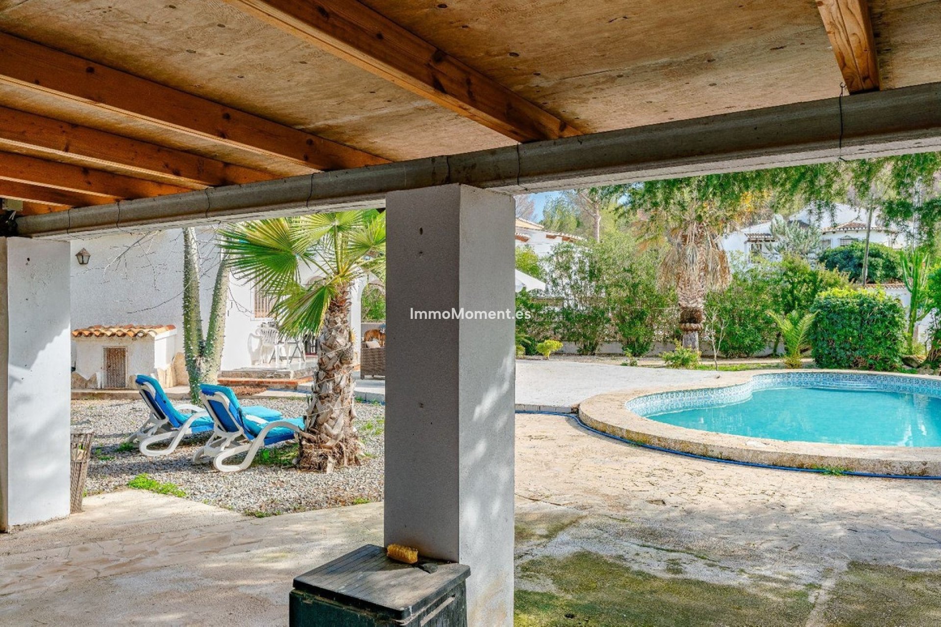 Bestaande woning - Villa - Teulada - Moraira