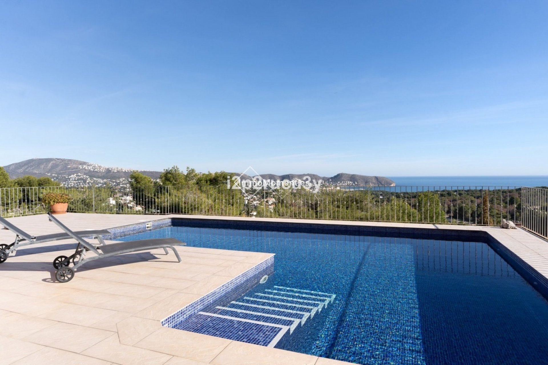 Bestaande woning - Villa - Teulada - Moraira