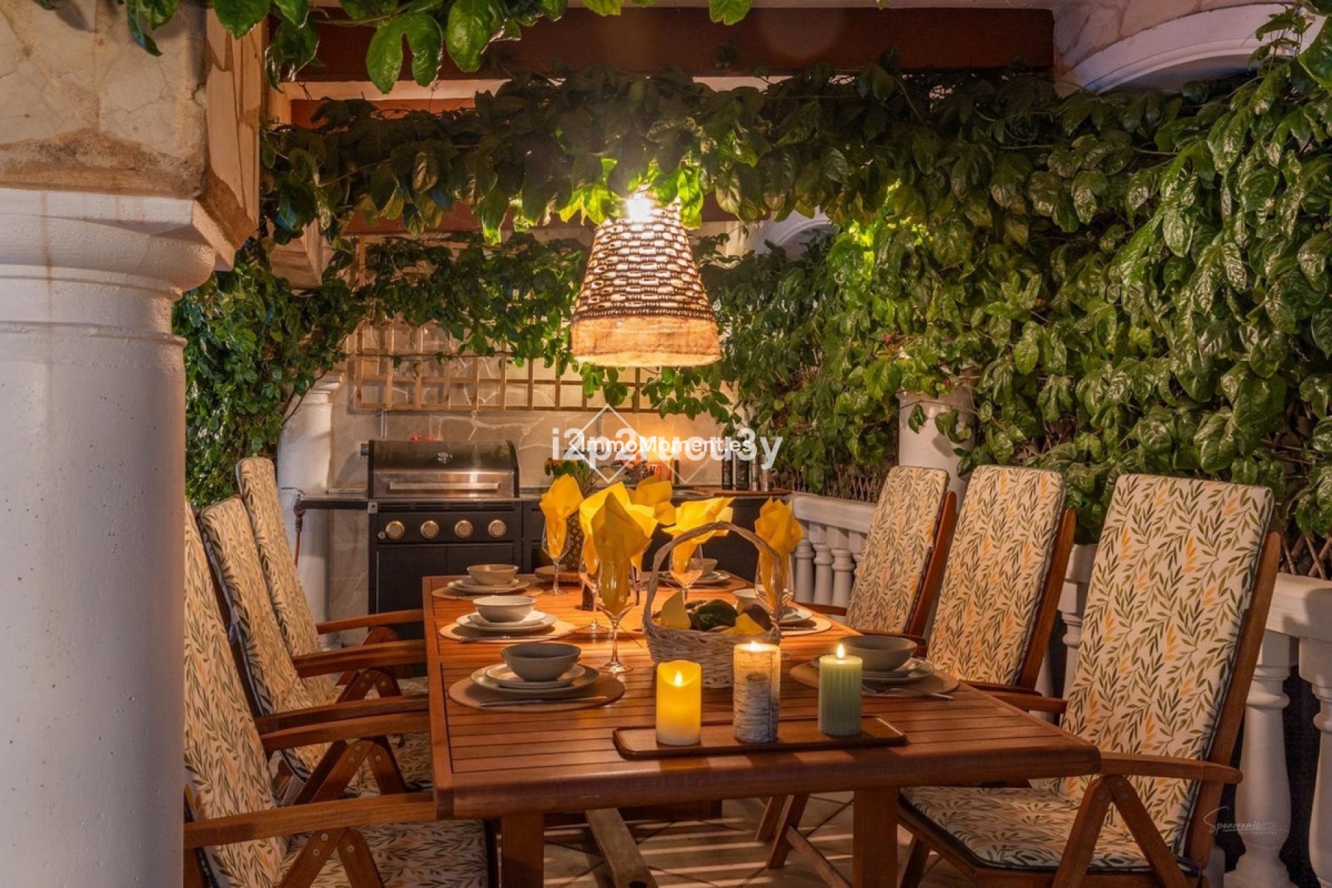 Bestaande woning - Villa - Teulada - Moraira