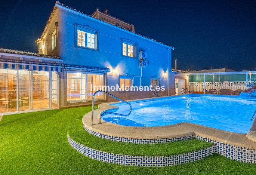 Bestaande woning - Villa - Torrevieja - El Chaparral