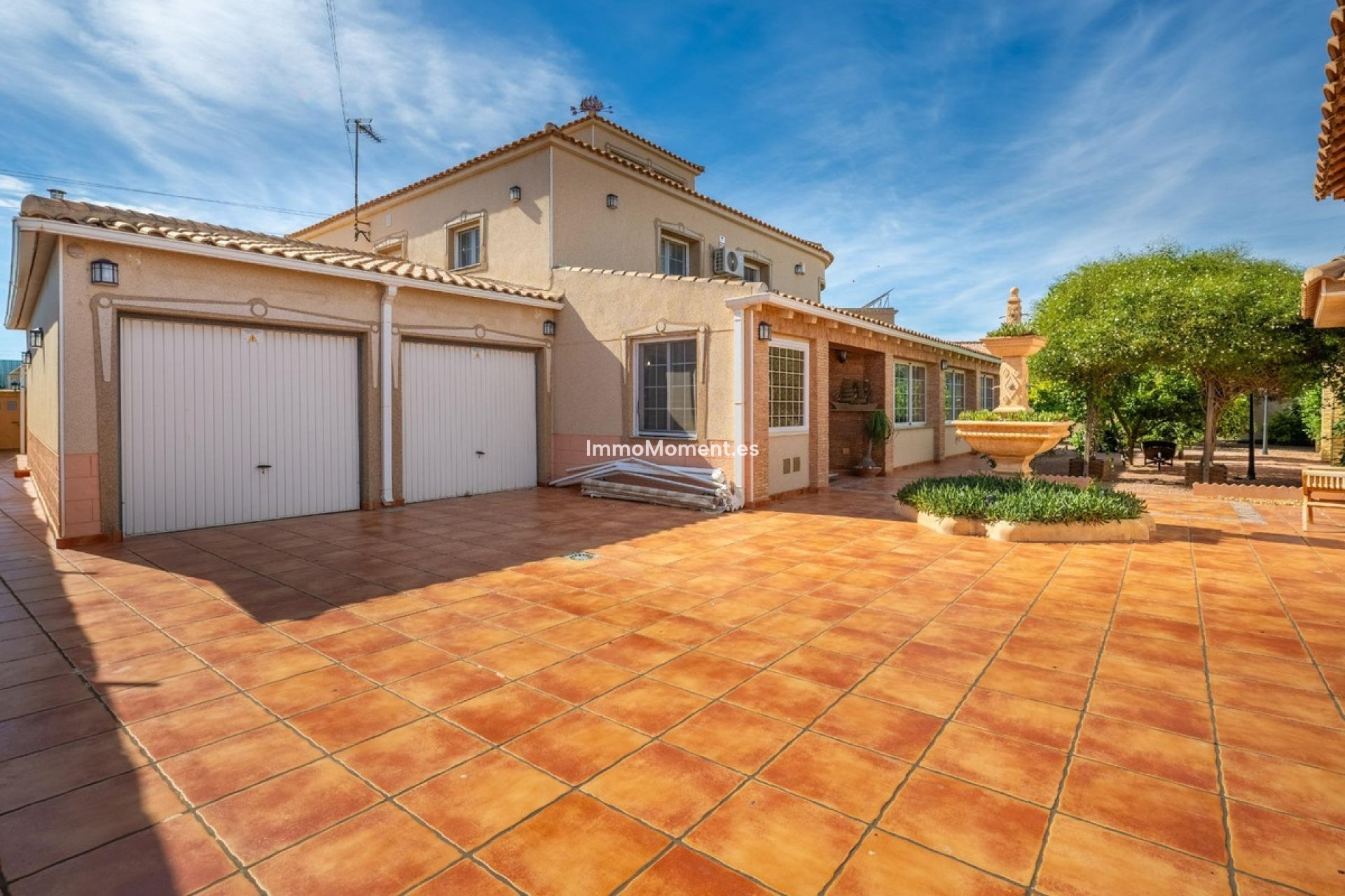 Bestaande woning - Villa - Torrevieja - El Chaparral