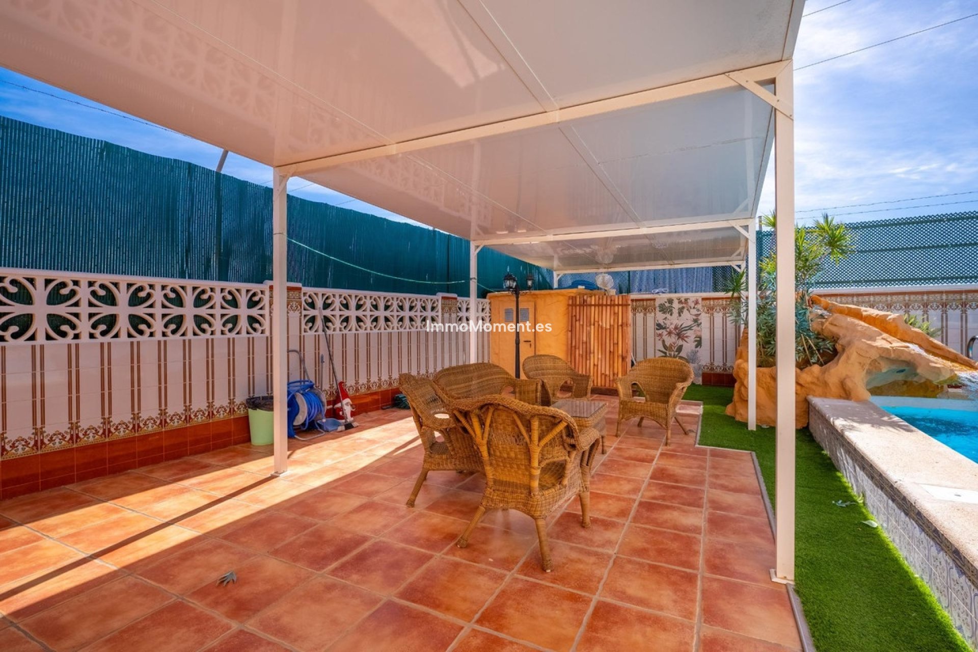 Bestaande woning - Villa - Torrevieja - El Chaparral