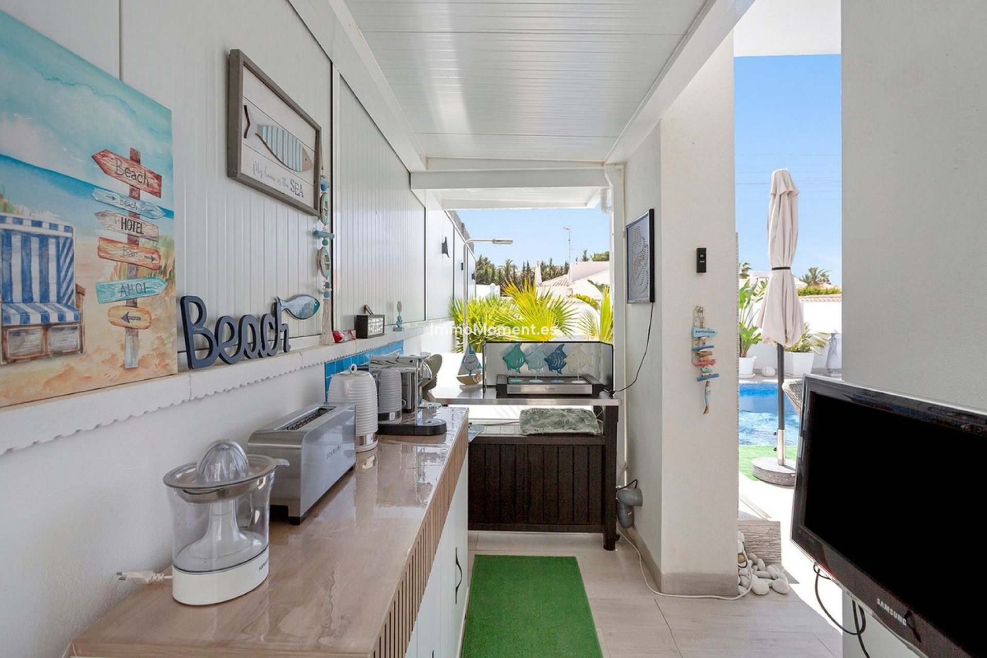 Bestaande woning - Villa - Torrevieja - El Chaparral