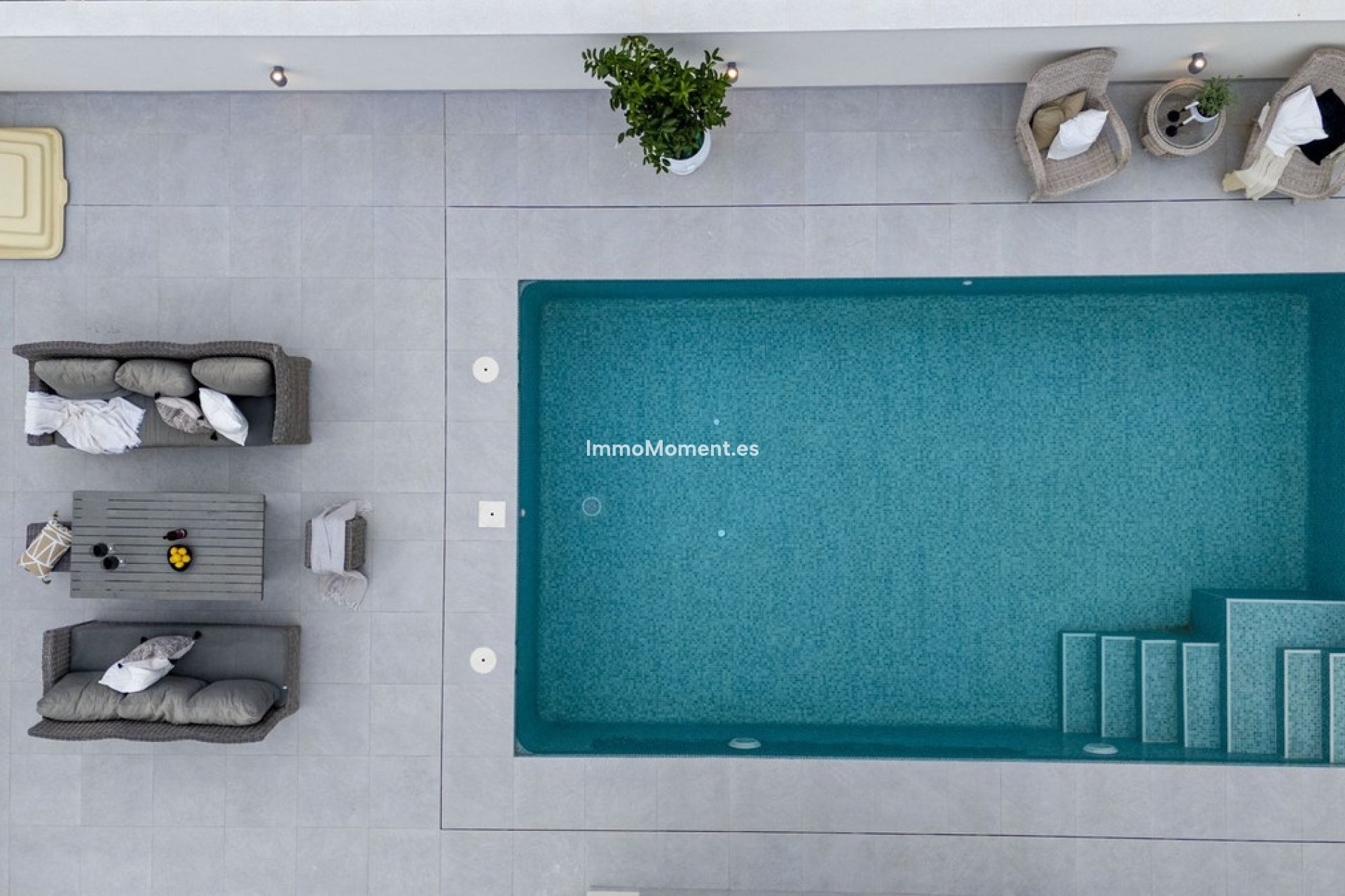 Bestaande woning - Villa - Torrevieja - La Siesta