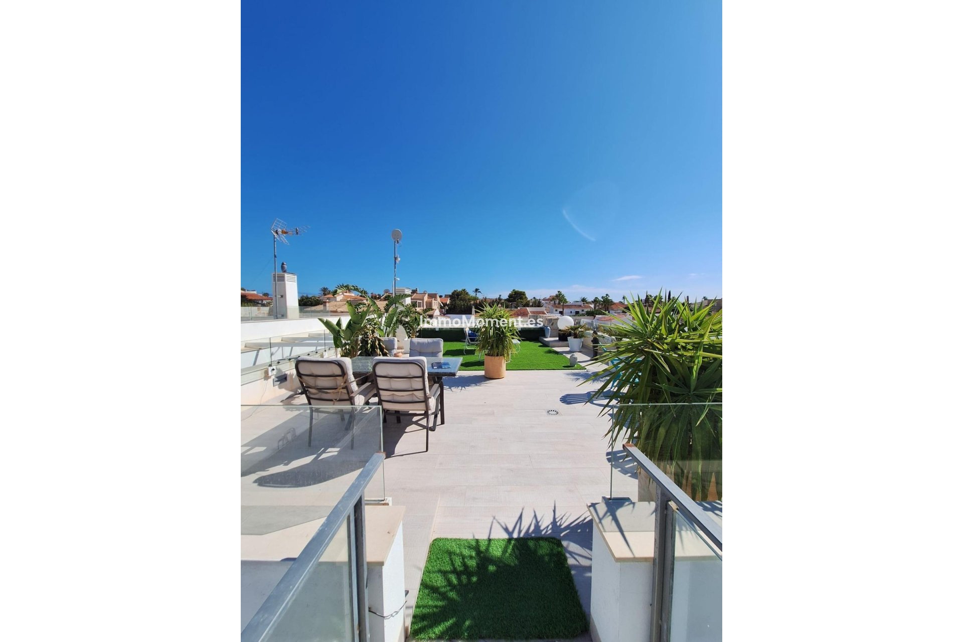 Bestaande woning - Villa - Torrevieja - Torrevieja Centro