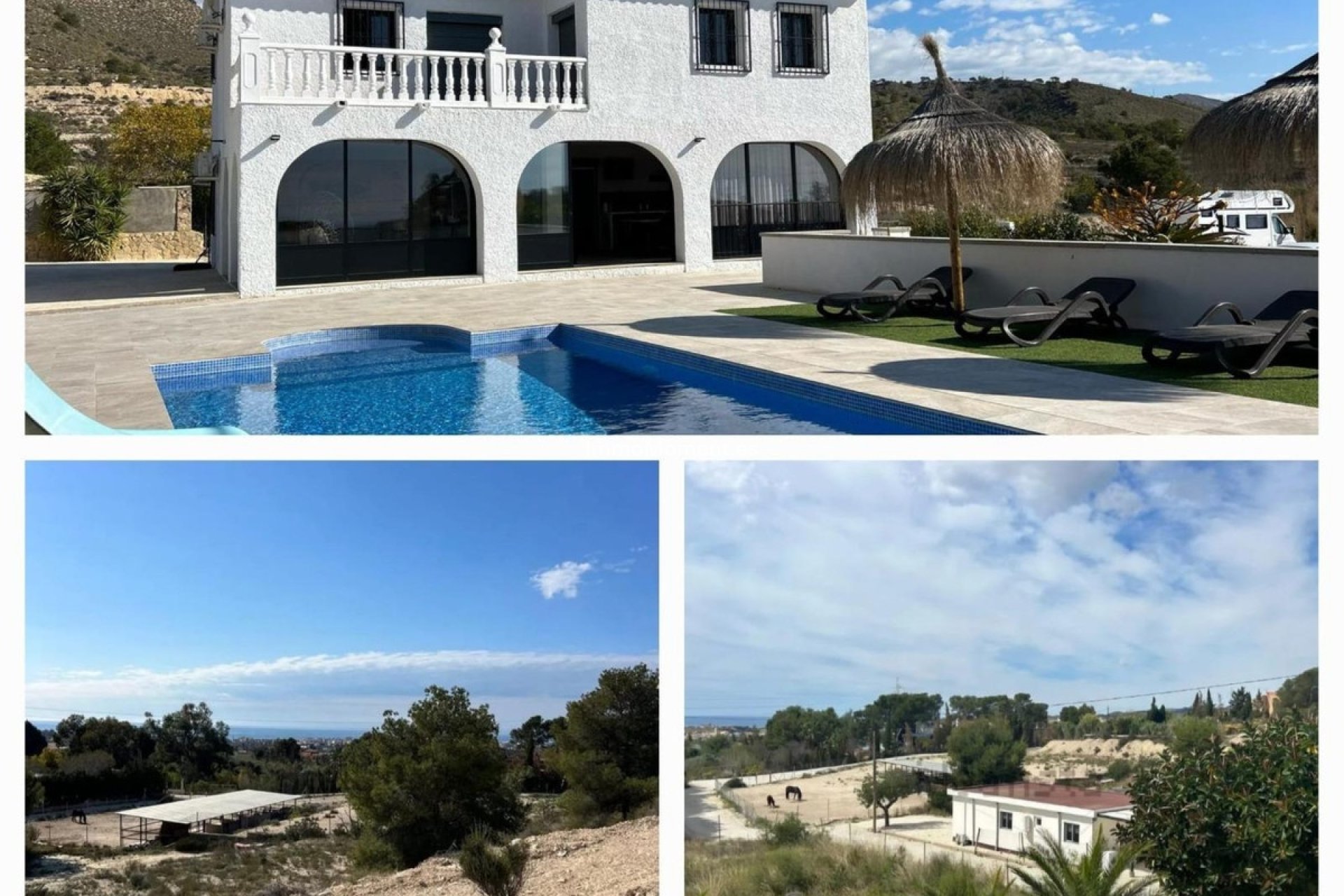 Bestaande woning - Villa - Villajoyosa - Villajoyosa Centro