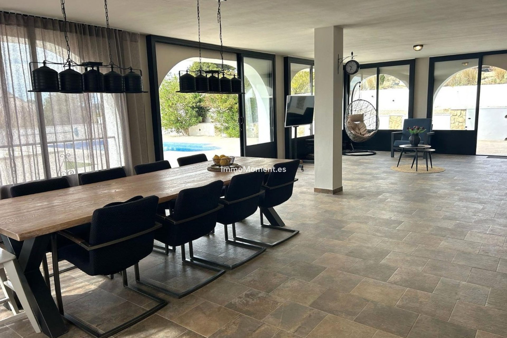 Bestaande woning - Villa - Villajoyosa - Villajoyosa Centro