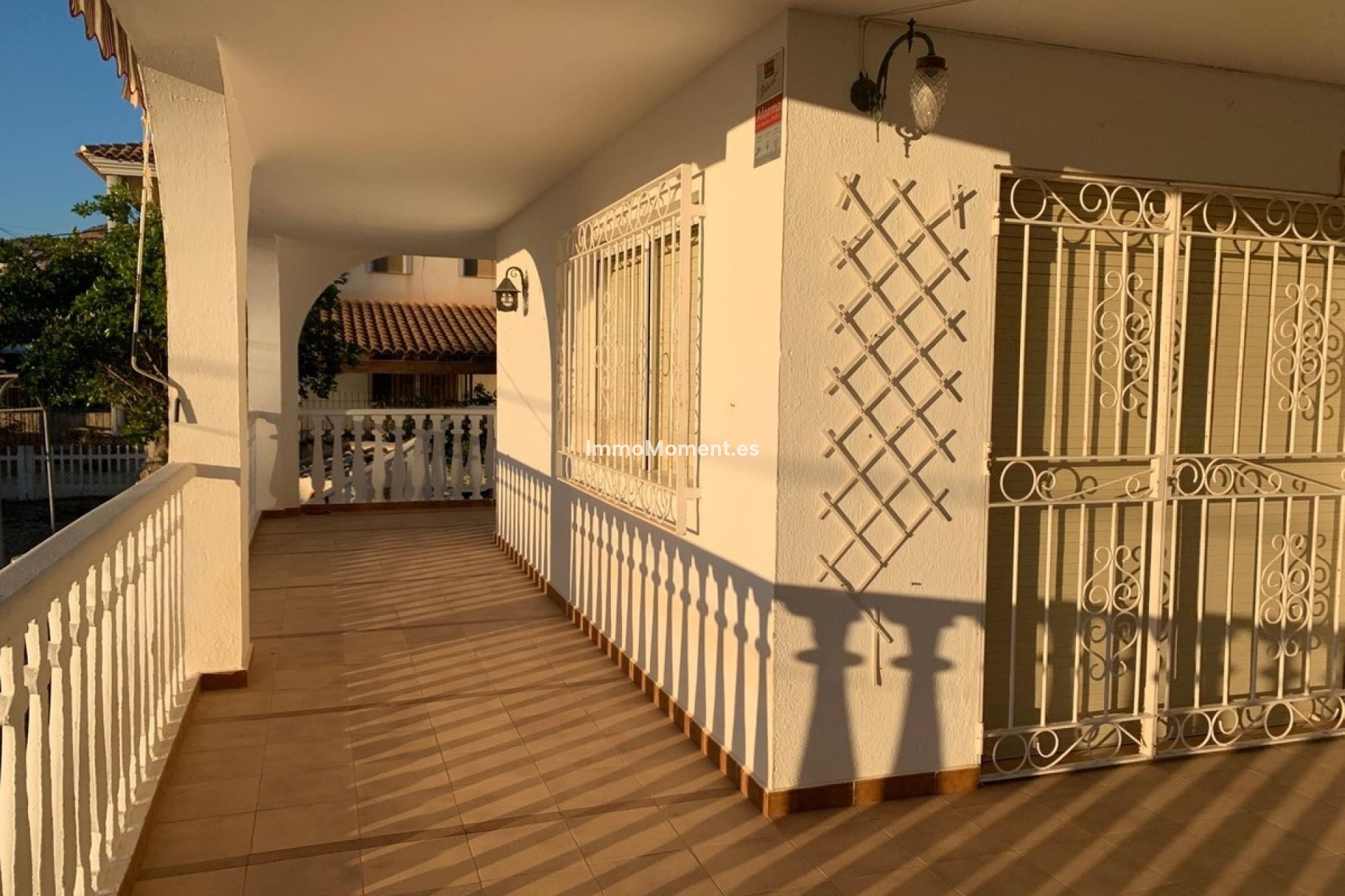 Bestaande woning - Vrijstaande villa - Águilas - Águilas Centro