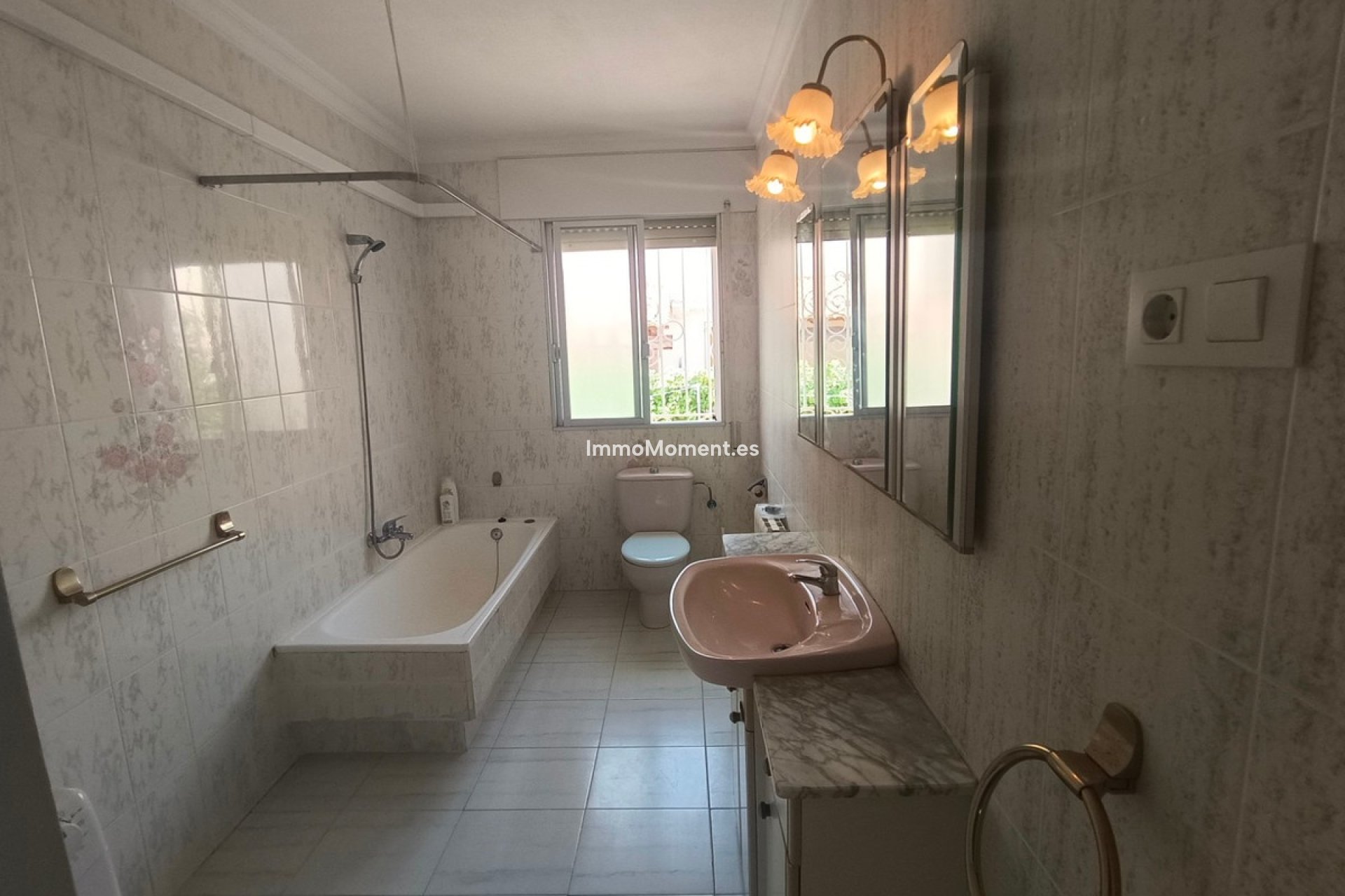 Bestaande woning - Vrijstaande villa - Águilas - Águilas Centro