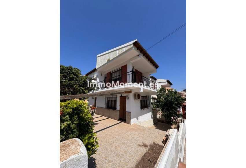 Bestaande woning - Vrijstaande villa - Águilas - Águilas Centro